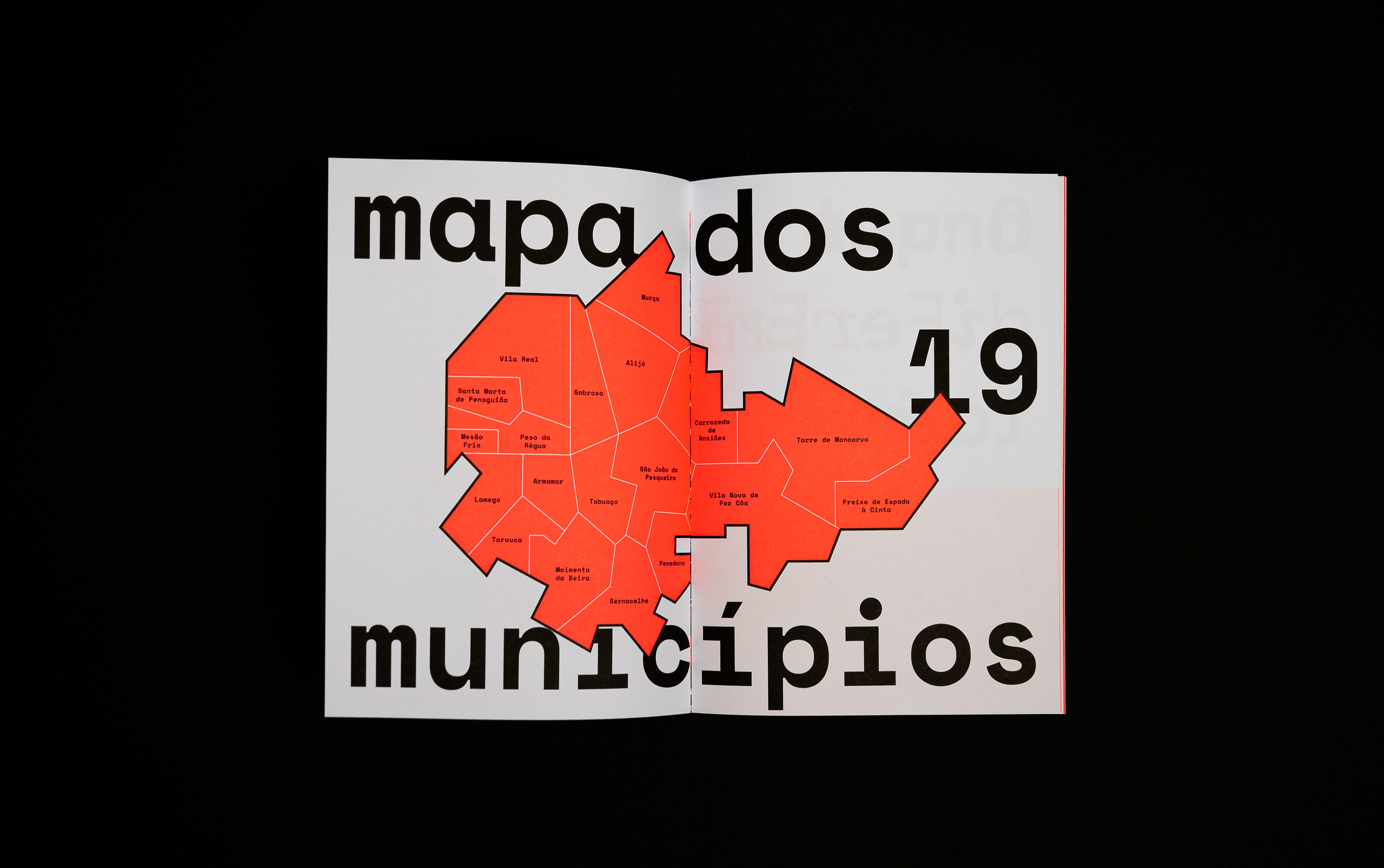 Design Gráfico Multiplica Lateral Creative Studios Vila Real Porto Mapa