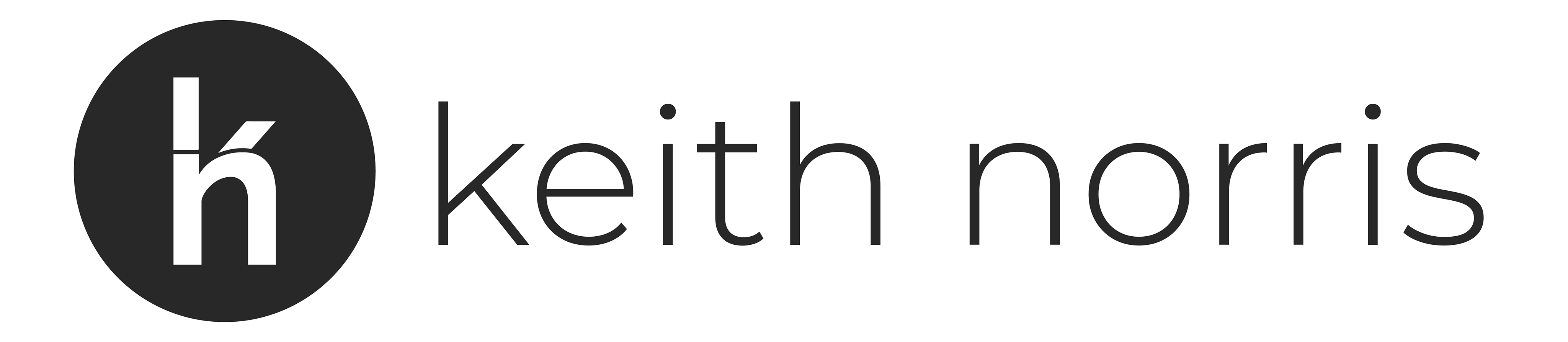 Keith Norris Logo