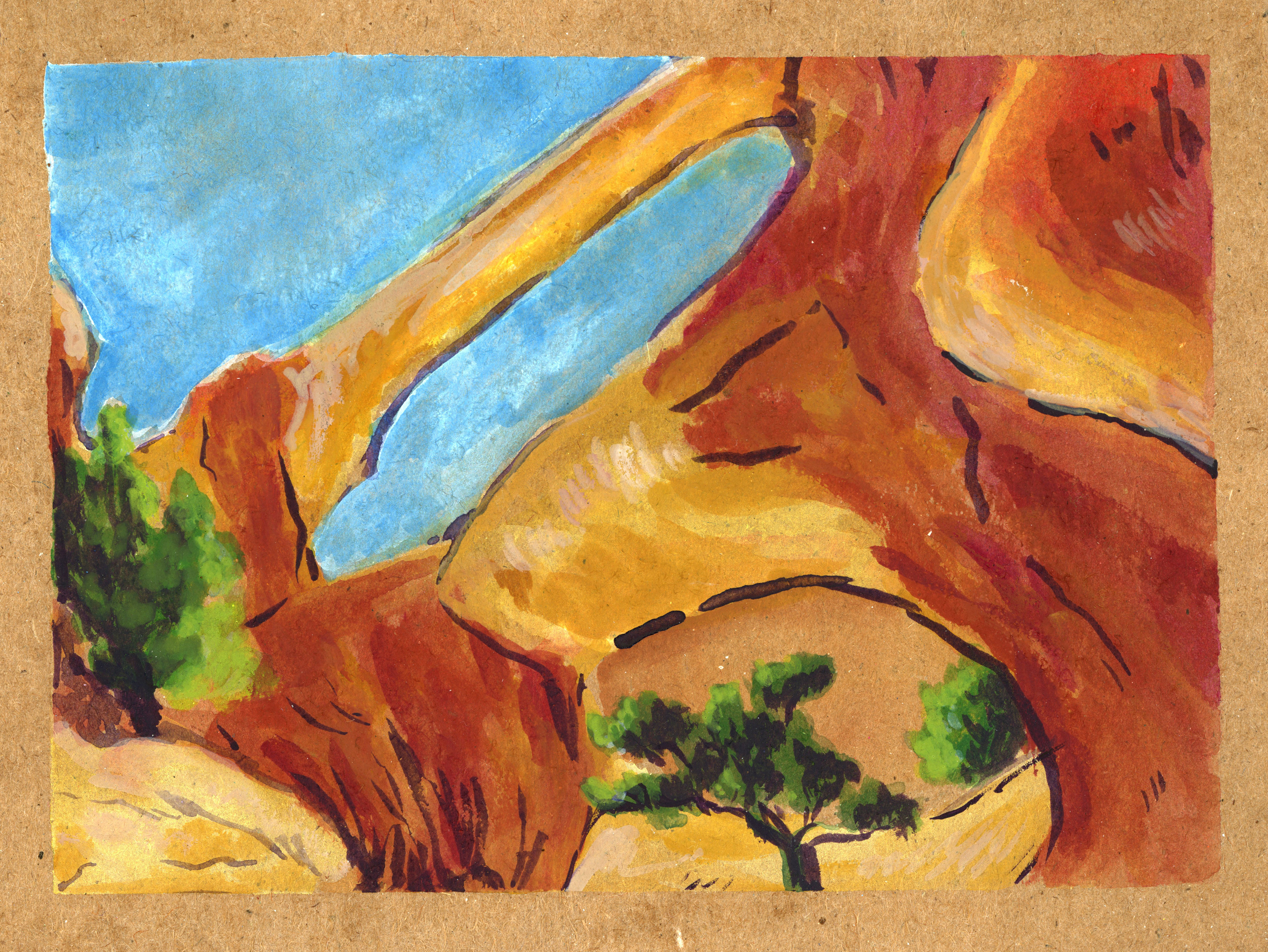 Arches, National Park