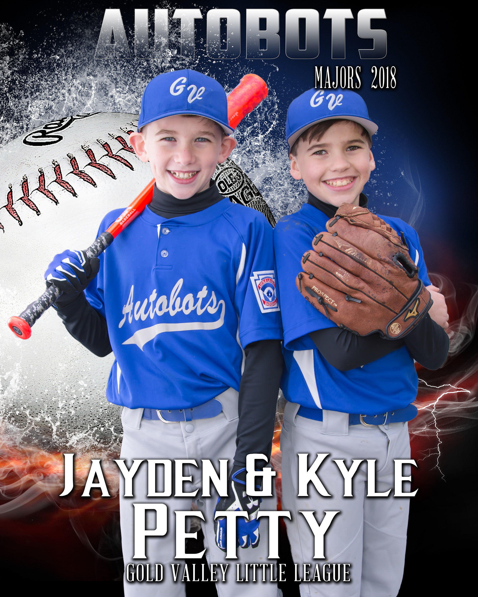 D TEAM SPORTS PHOTOGRAPHY SAMPLE GALLERY