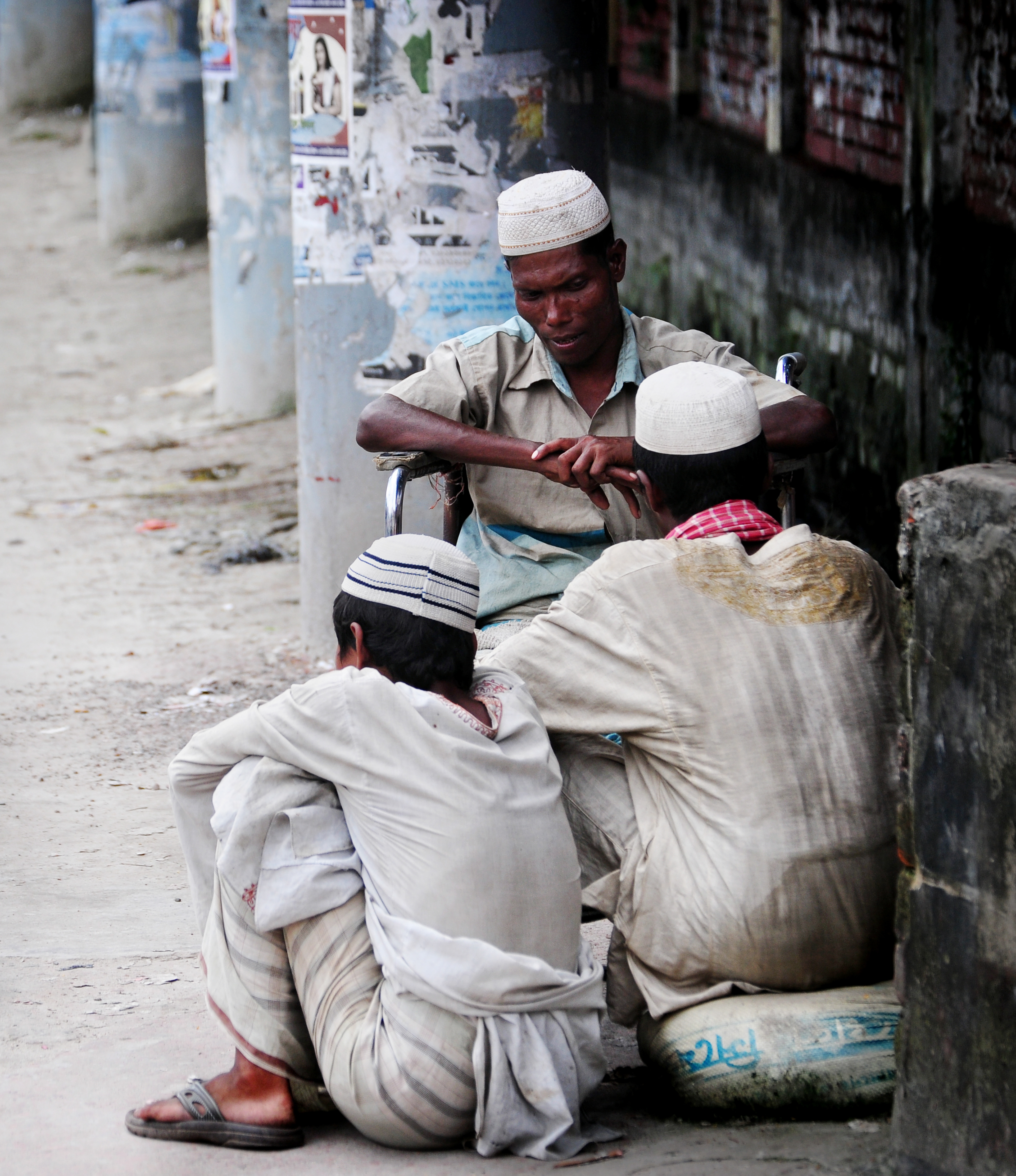 Three | Dhaka - Bangladesh