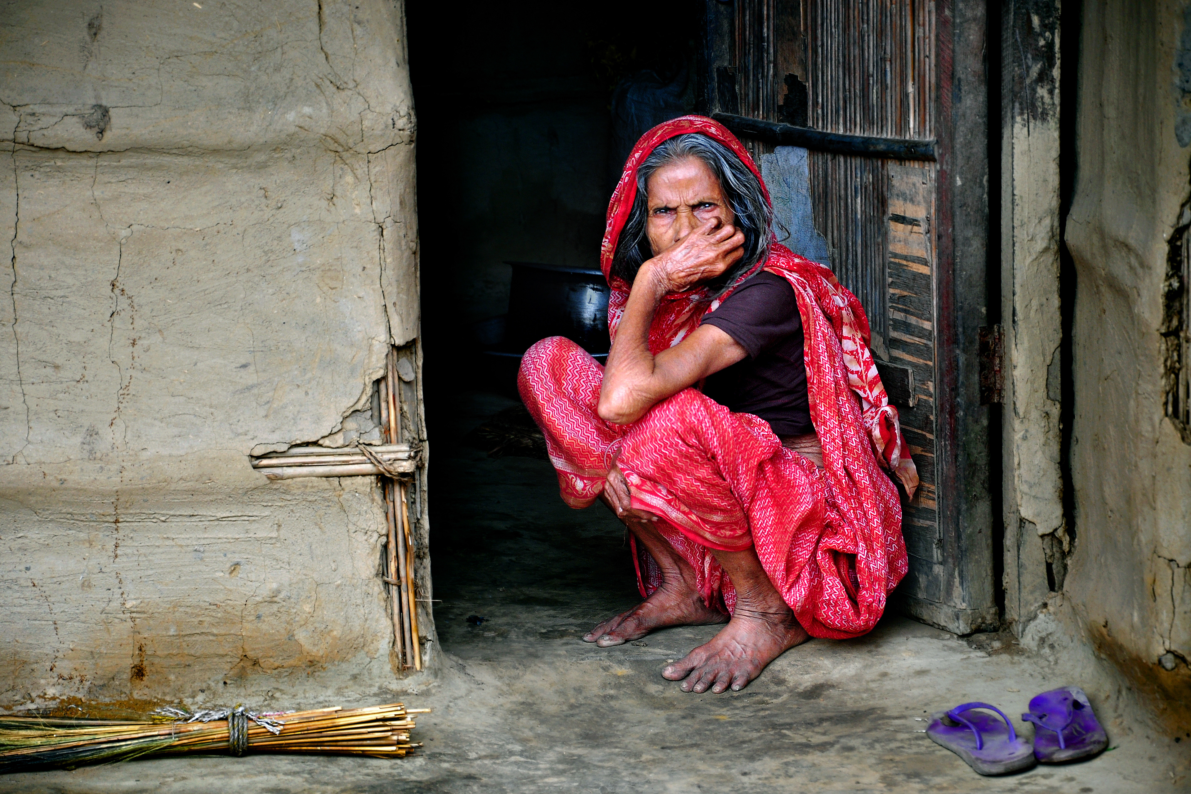 Waiting | Chitwan - Nepal