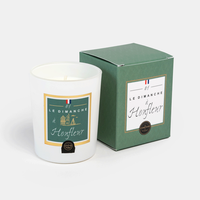 Collection BOUGIES DIMANCHE