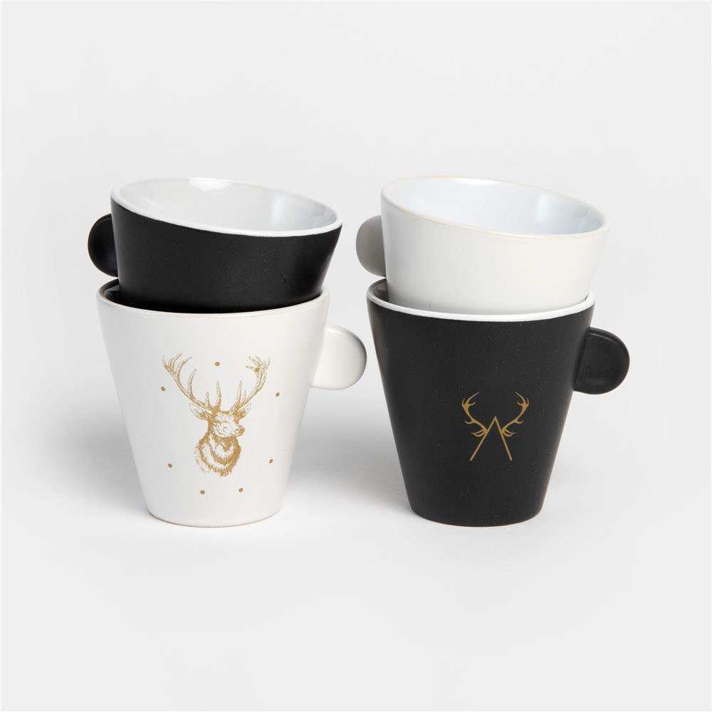 Collection de tasses à café ANGEL DES MONTAGNES