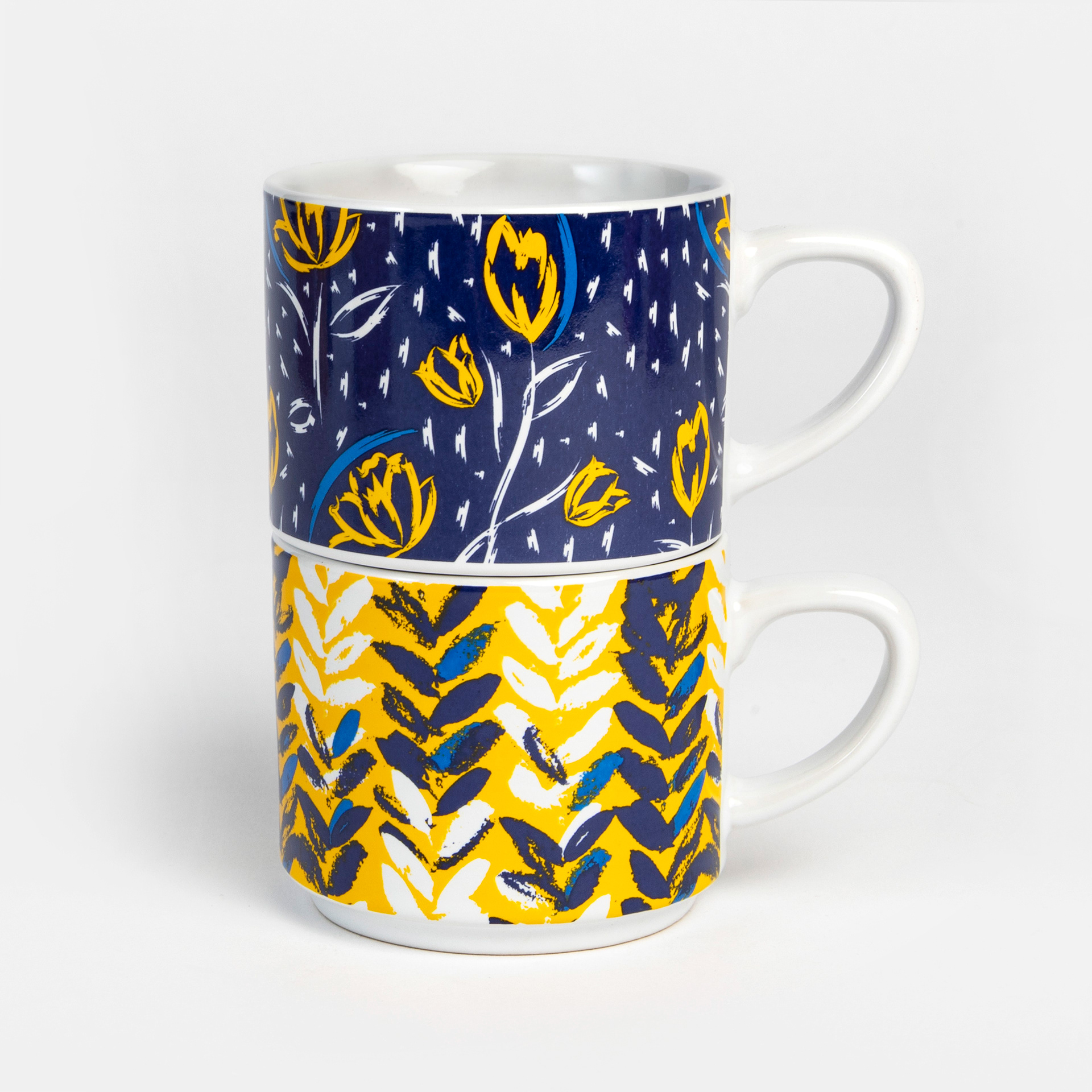 Duo tasses SEMA DESIGN