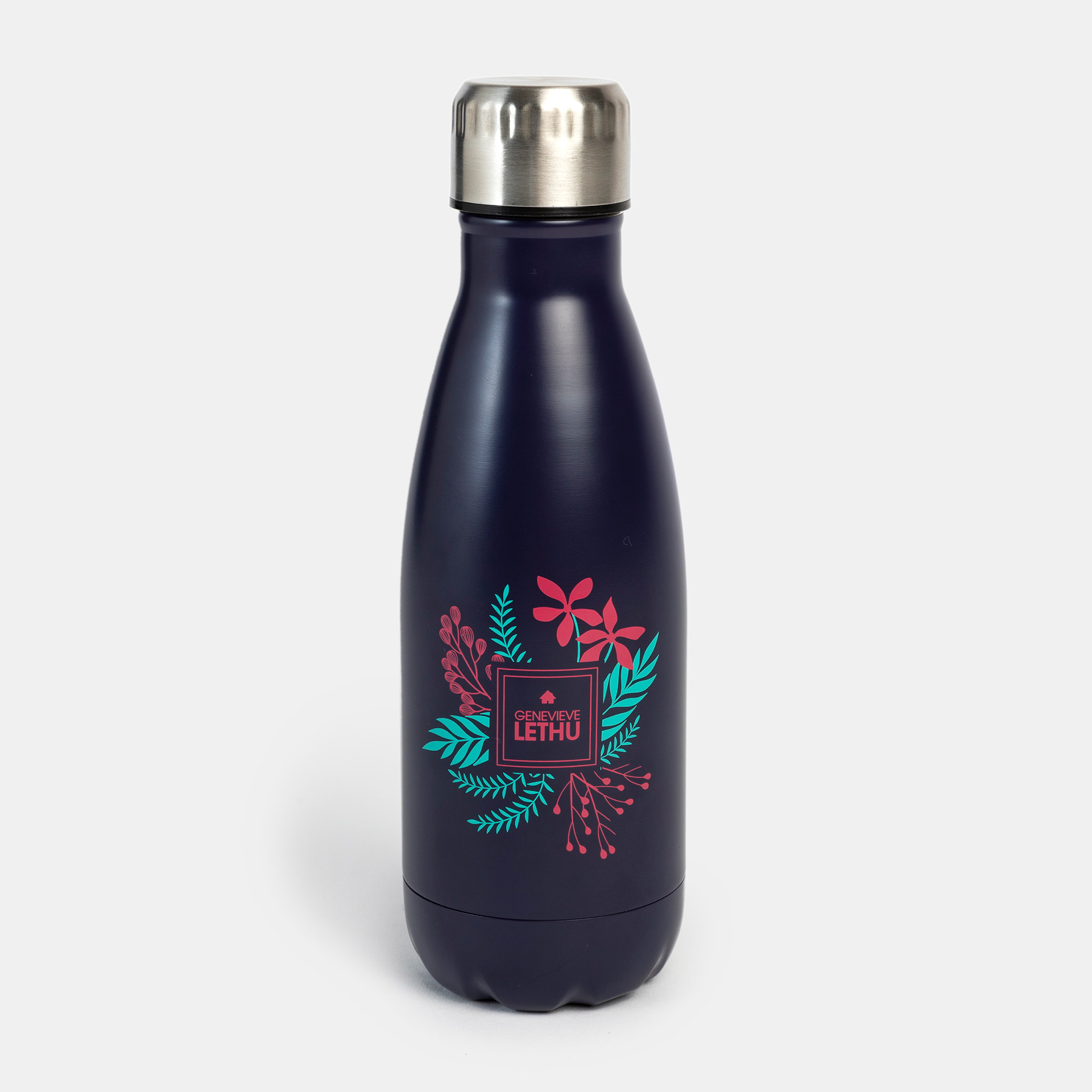 Gourde Inox GENEVIEVE LETHU