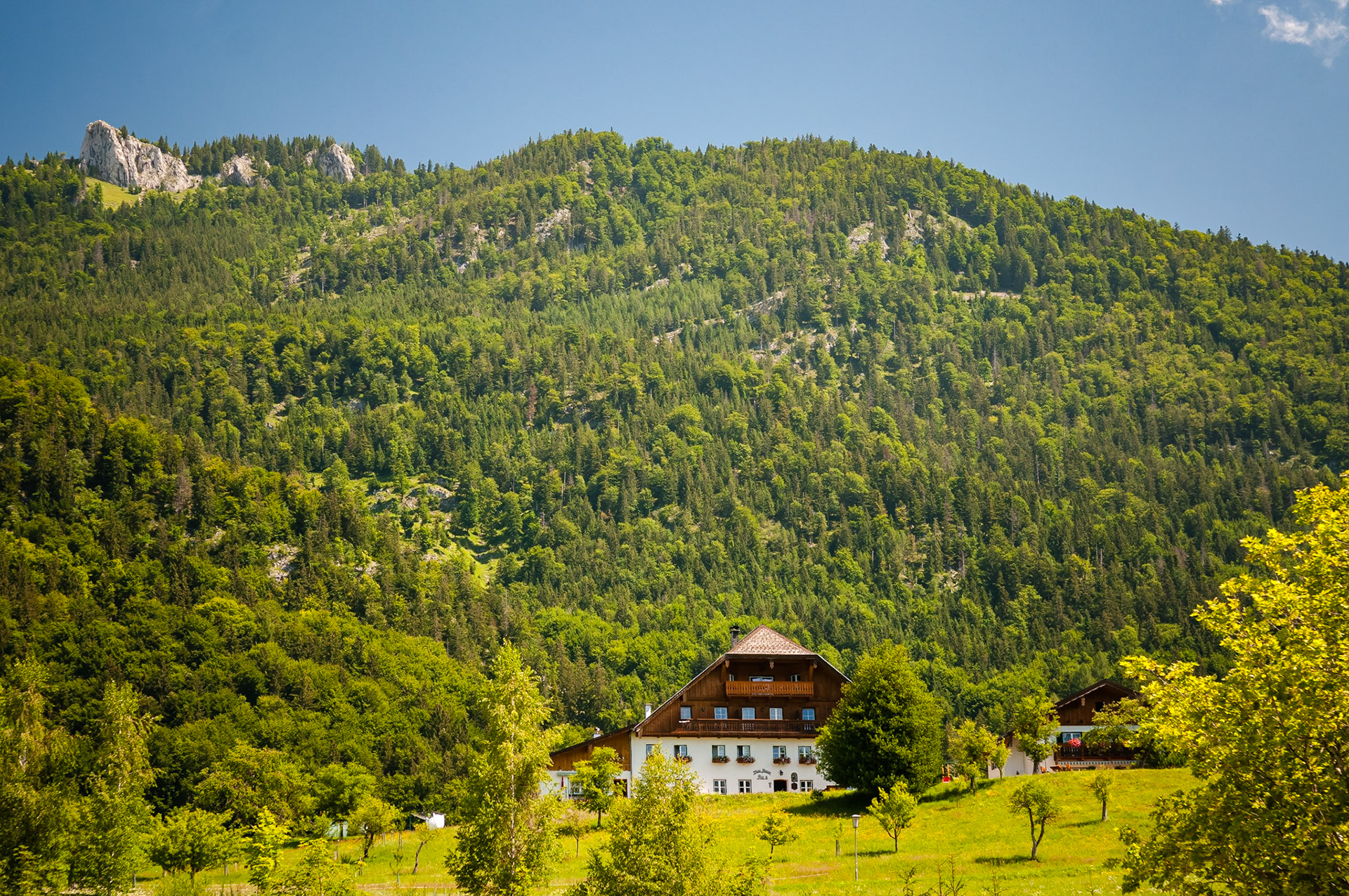 Sankt Wolfgang, Autriche