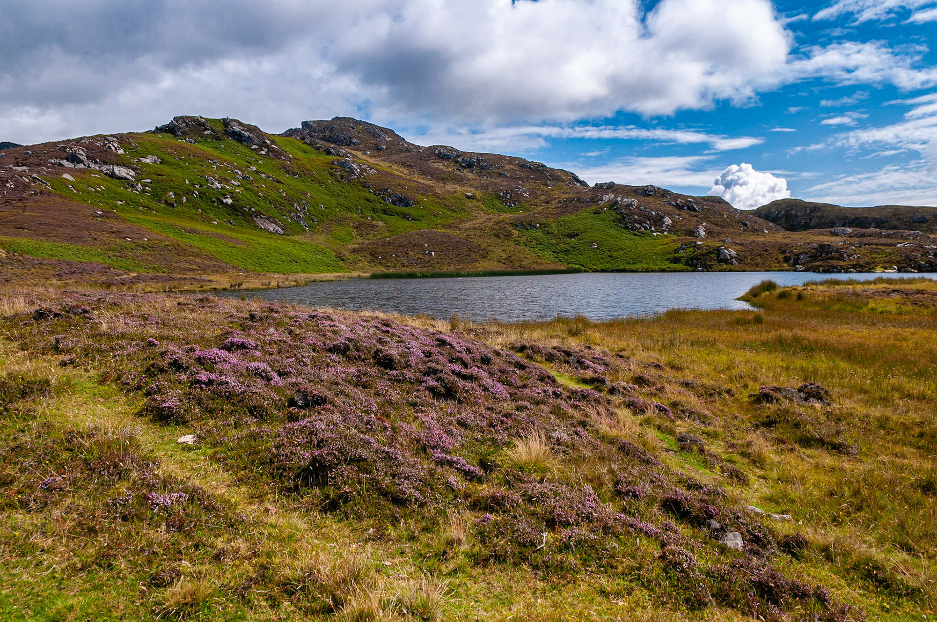 Slieve League, County Donegal