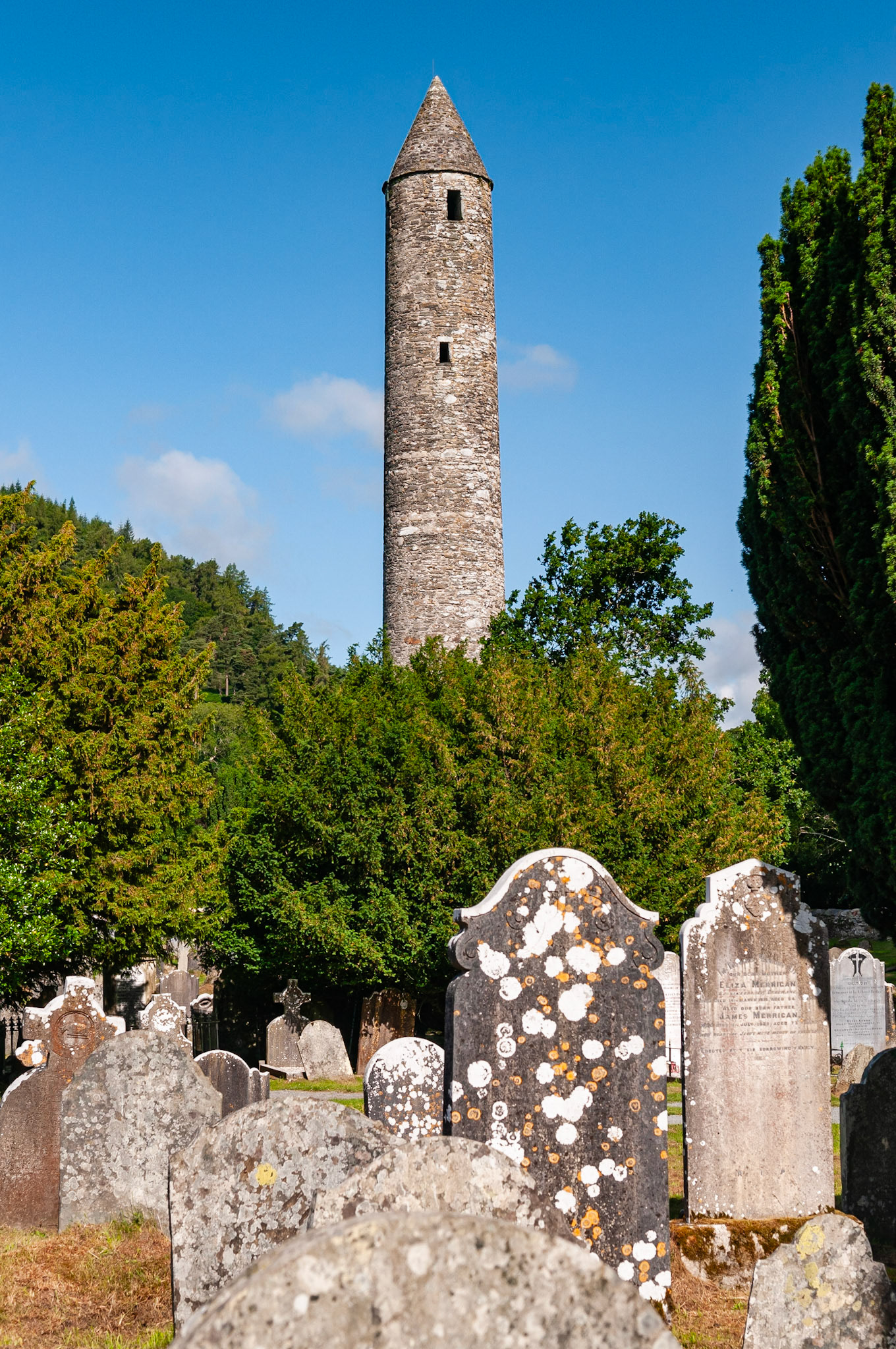 Glendalough, County Wicklow