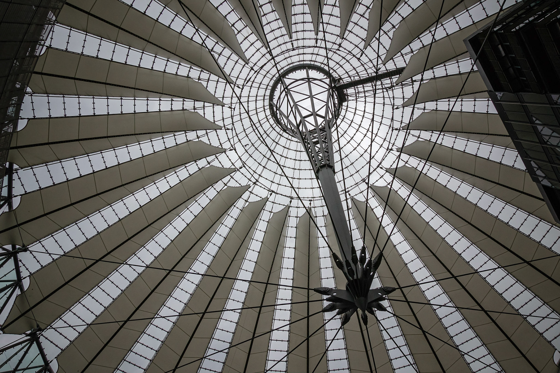 Sony Center, Berlin