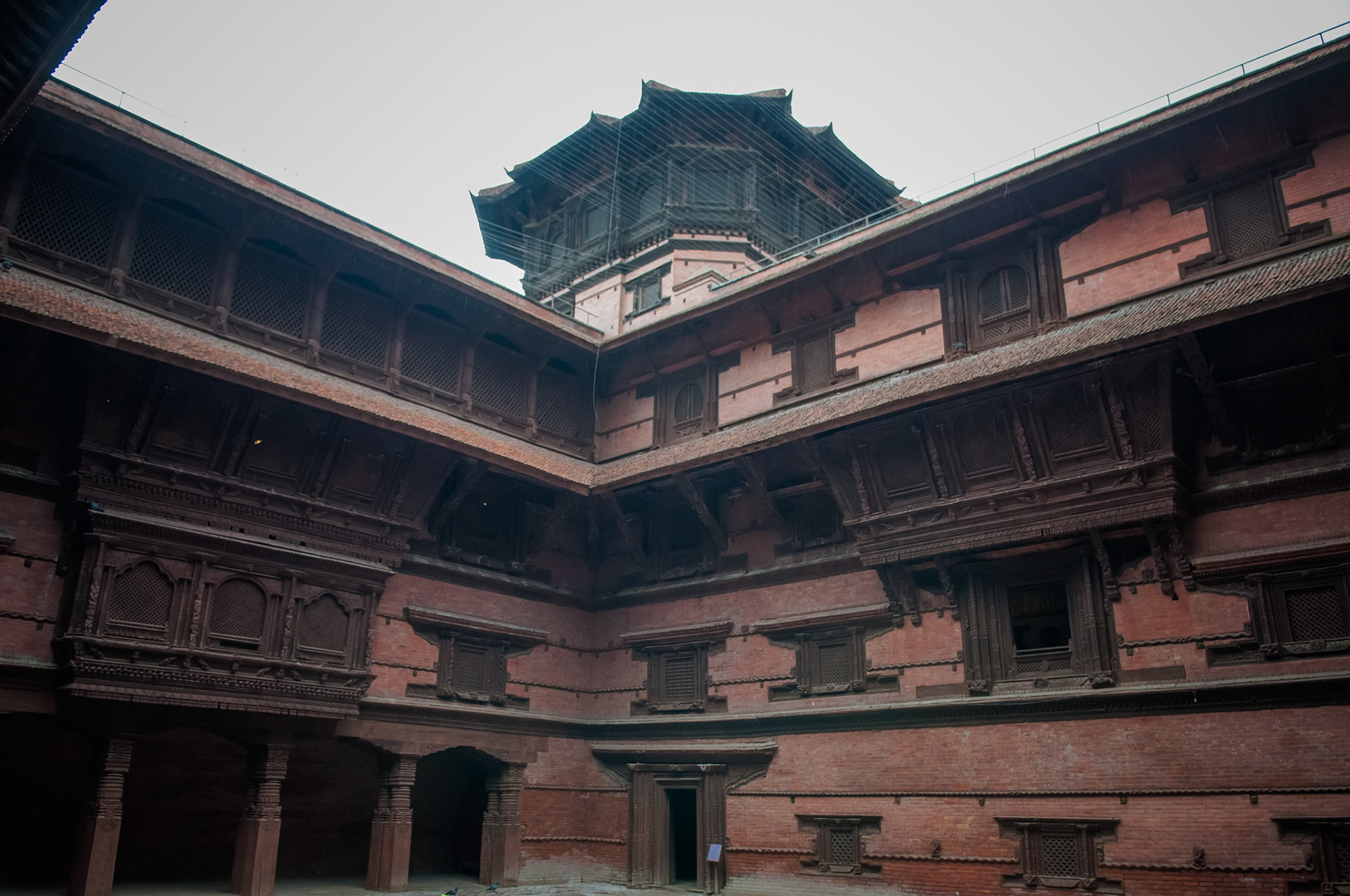 Durbar Square, Kathmandu