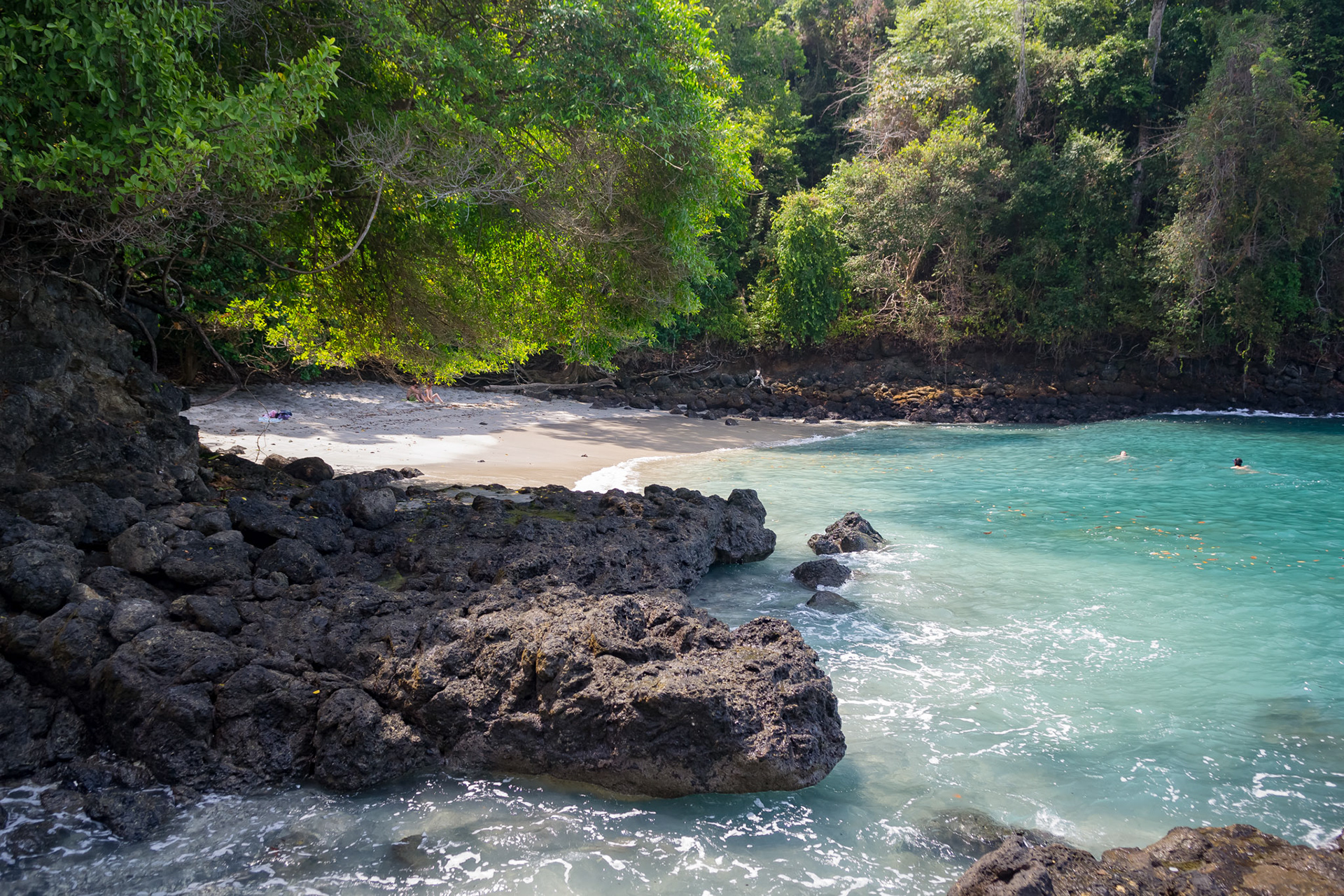 Parque Nacional Manuel Antonio