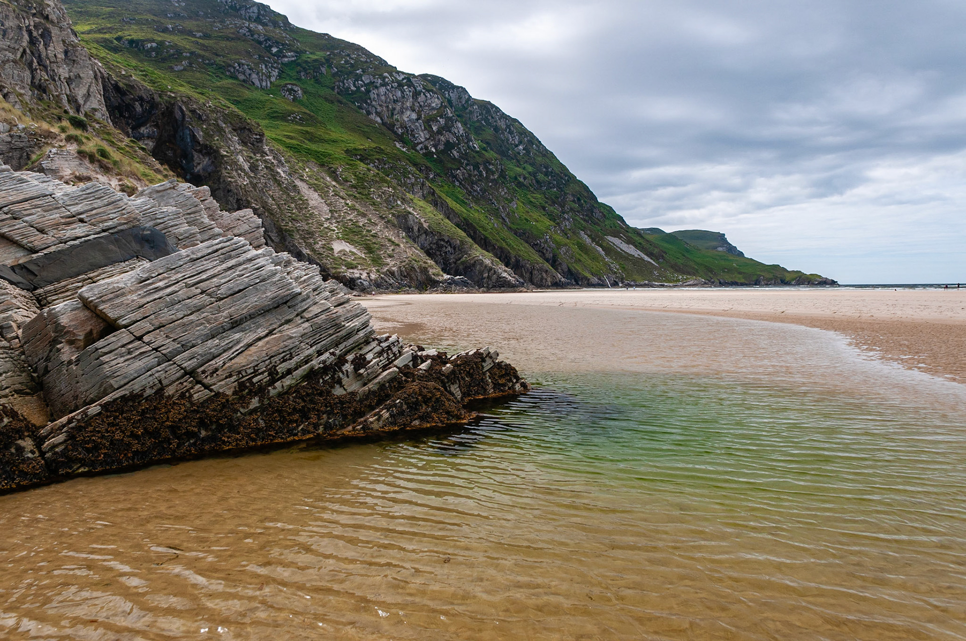 Maghera beach, County Donegal