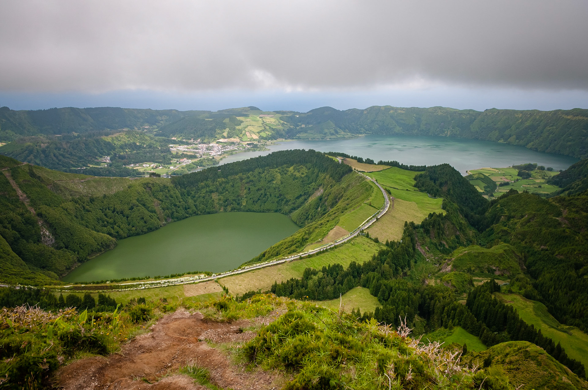 Sete Cidades, São Miguel