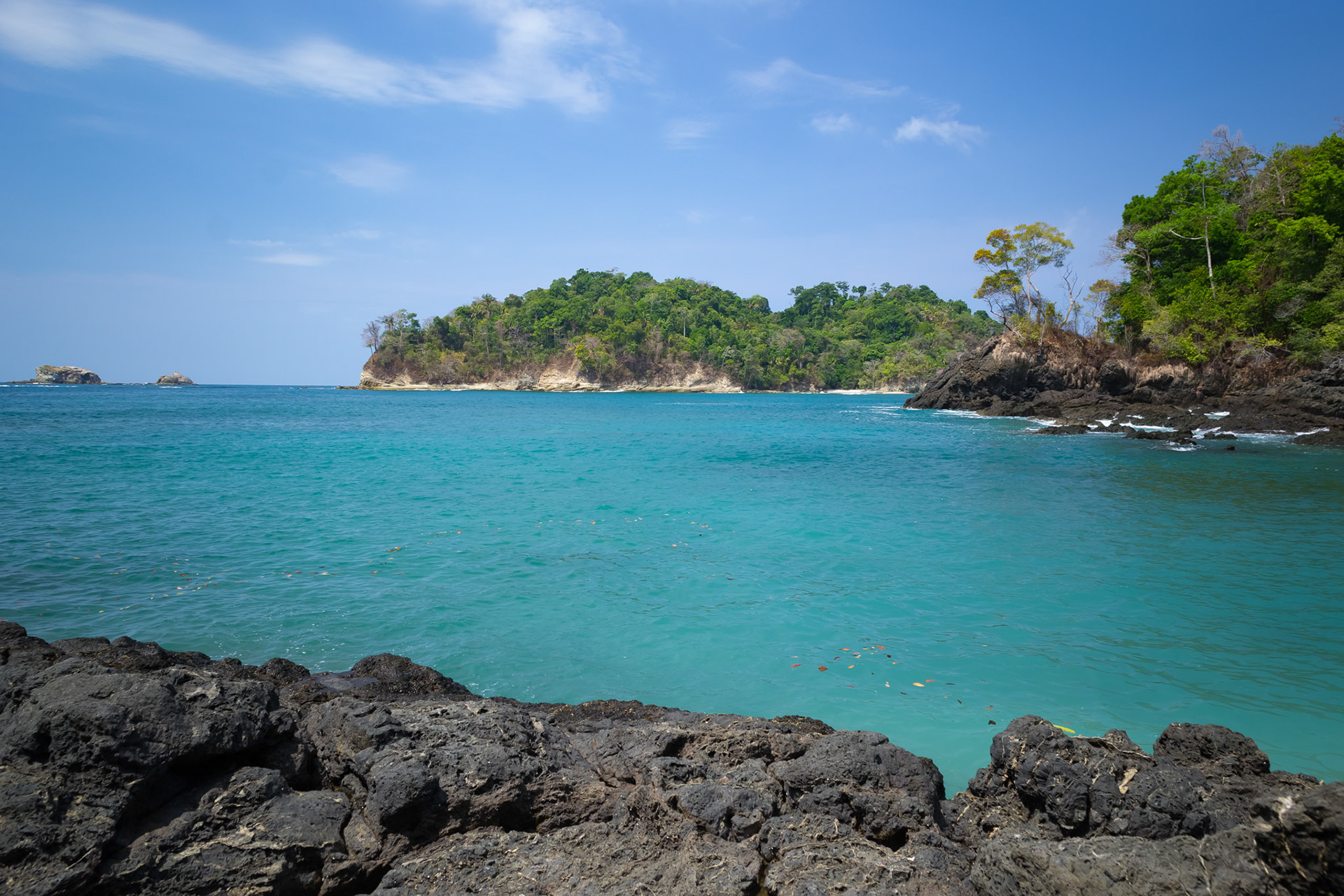 Parque Nacional Manuel Antonio