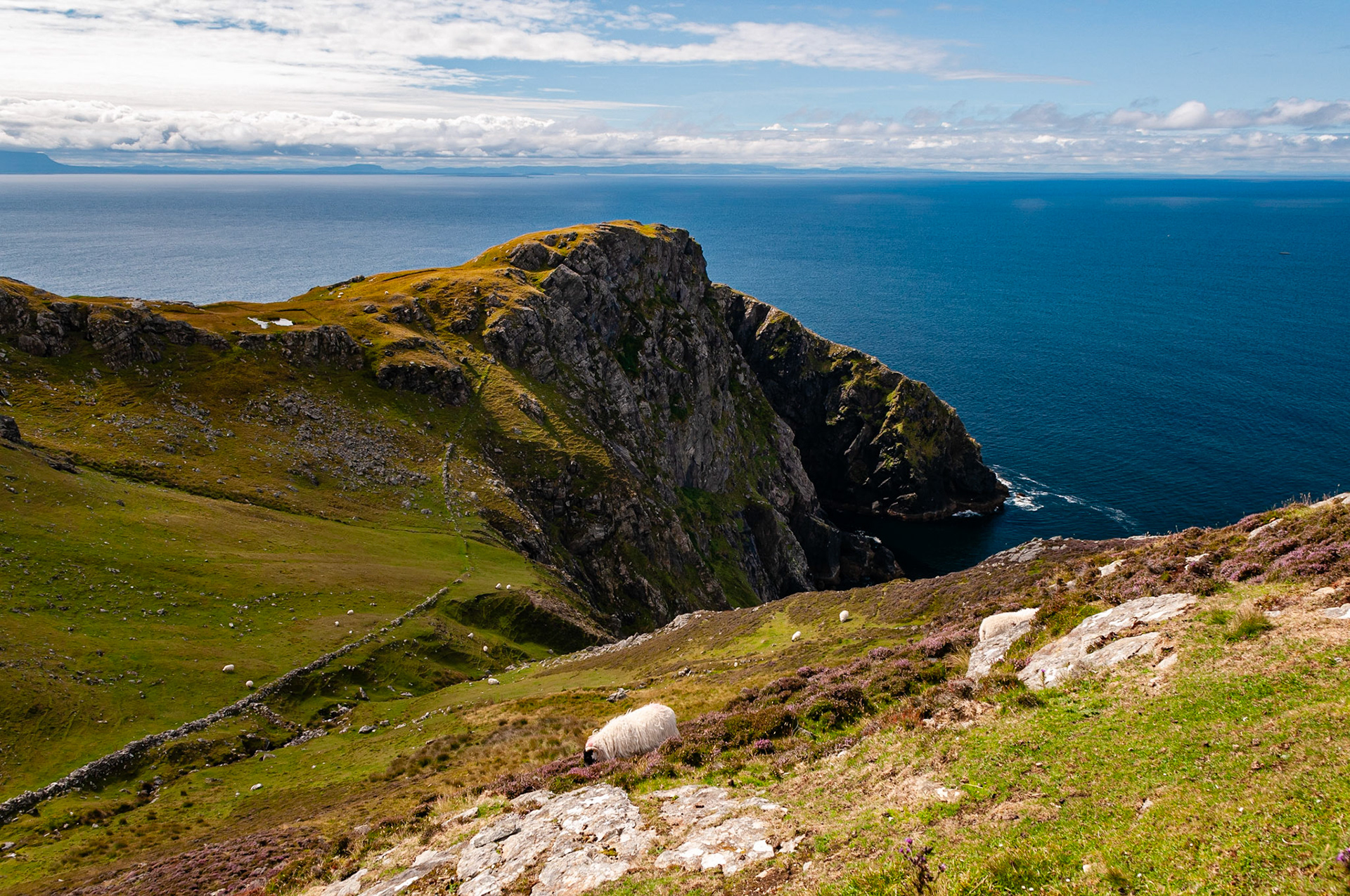 Slieve League, County Donegal