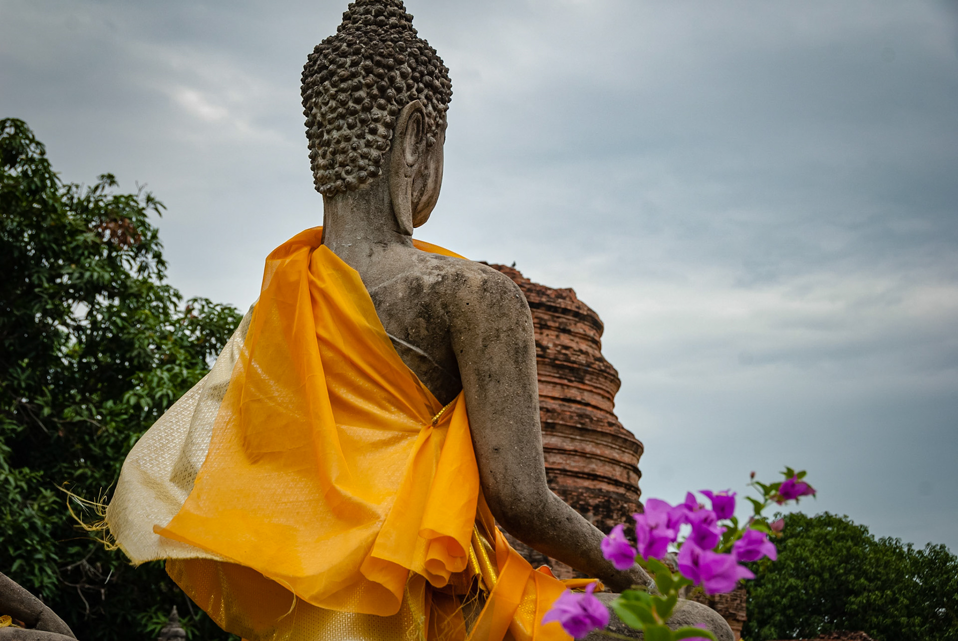 Wat Yai Chai Mongkhon, Ayutthaya