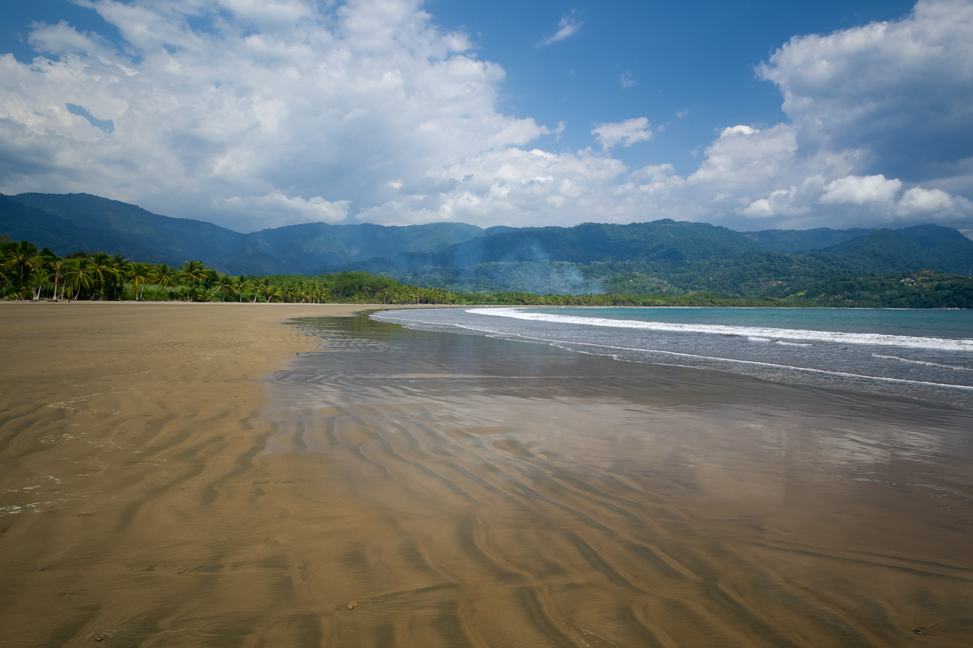Parque National Marino Ballena