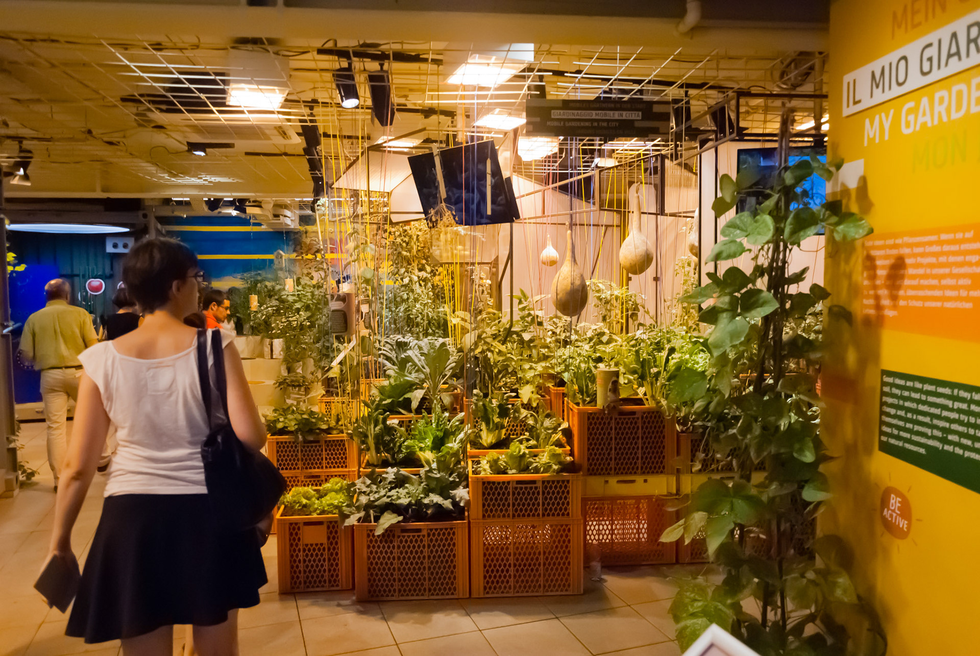 Expo Milano 2015, Milan