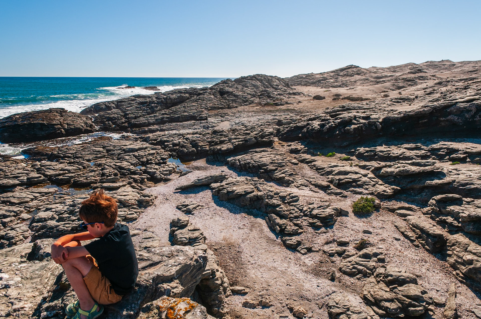 Tsau Khaeb National Park, Lüderitz
