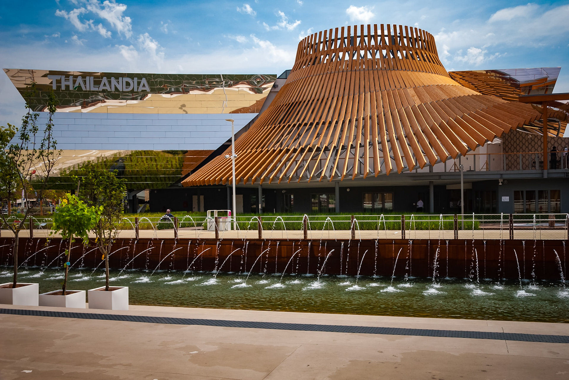 Expo Milano 2015, Milan