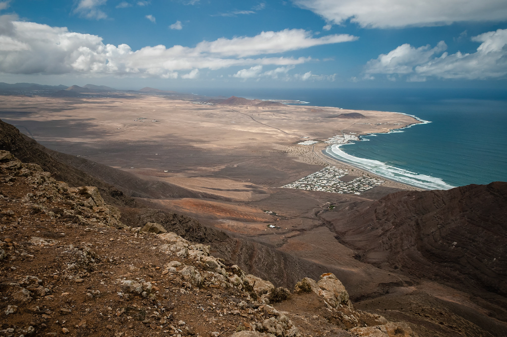 Mirador de Ermita de las Nieves, Lanzarote