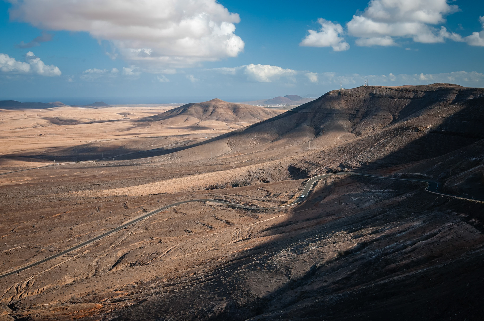Mirador de Vallebron, Fuerteventura