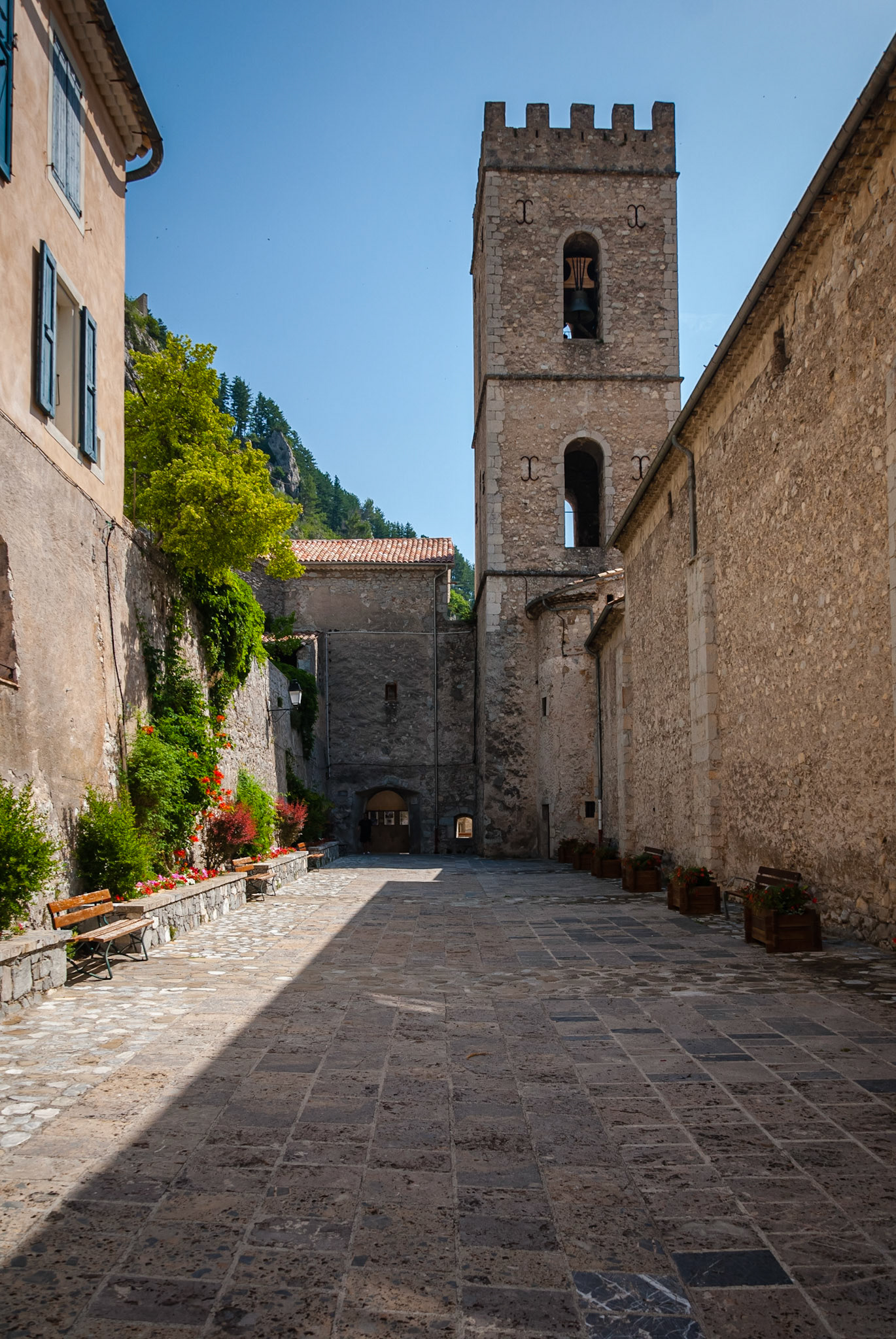 Entrevaux