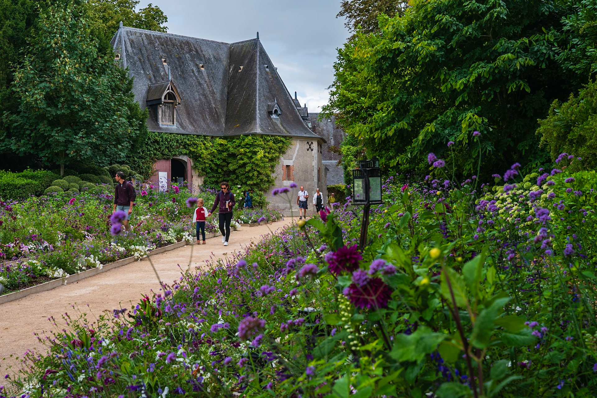 Domaine de Chaumont-sur-Loire