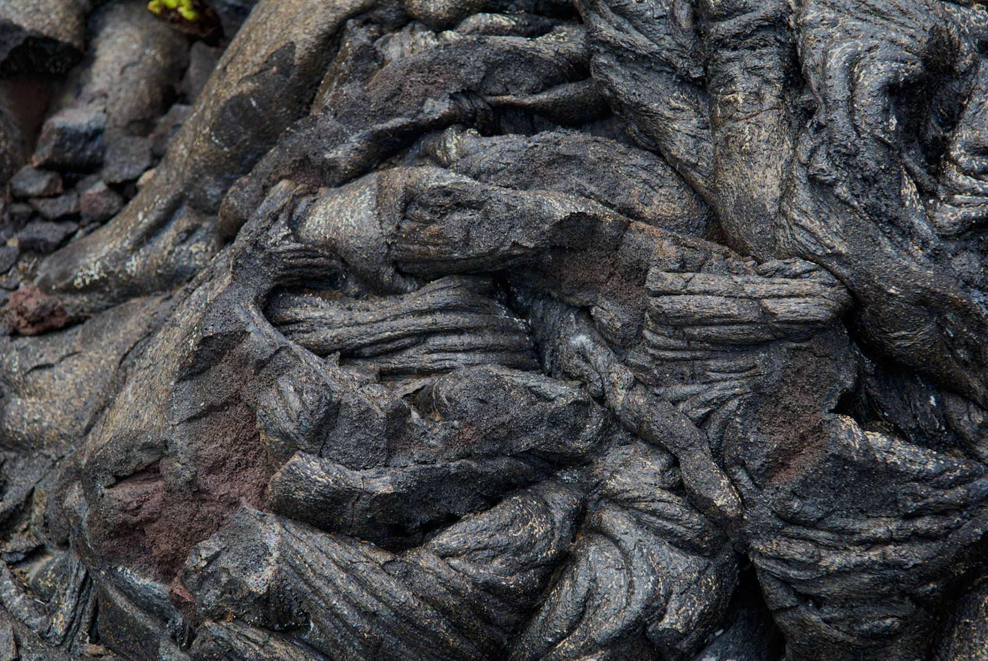 Volcanoes National Park, Big Island