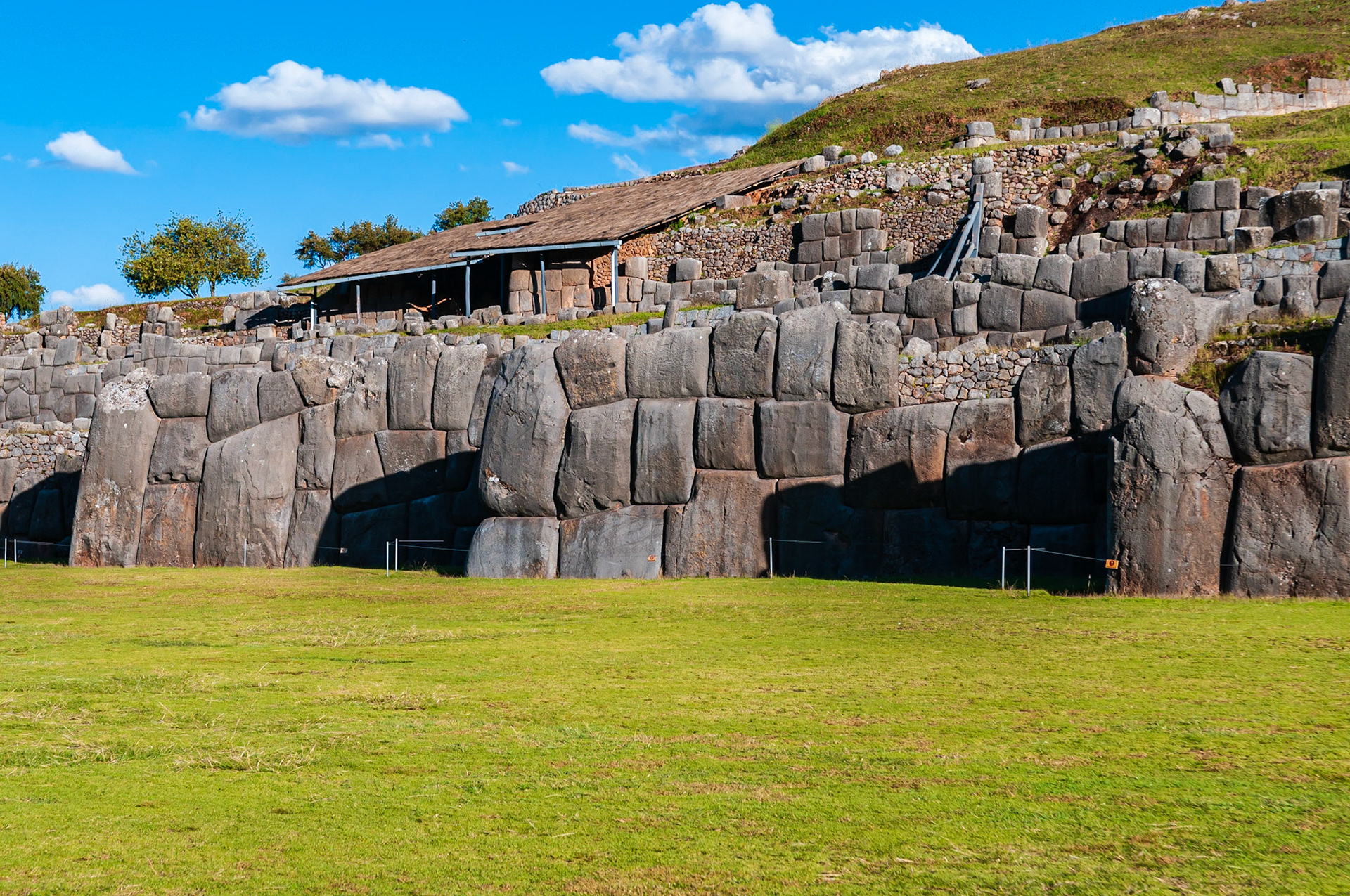 Sacsayhuaman