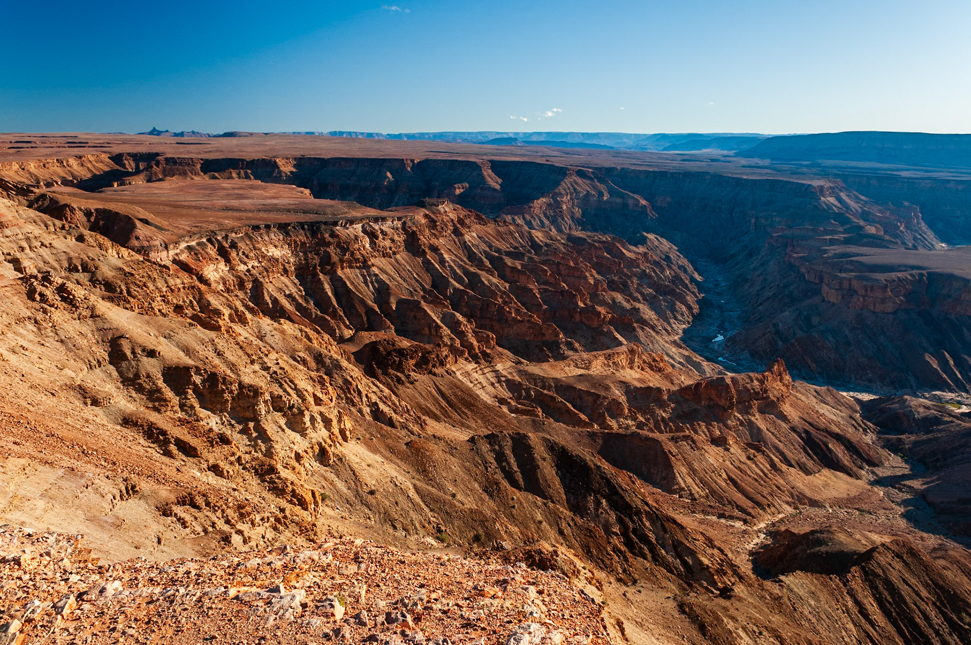 Fish River Canyon
