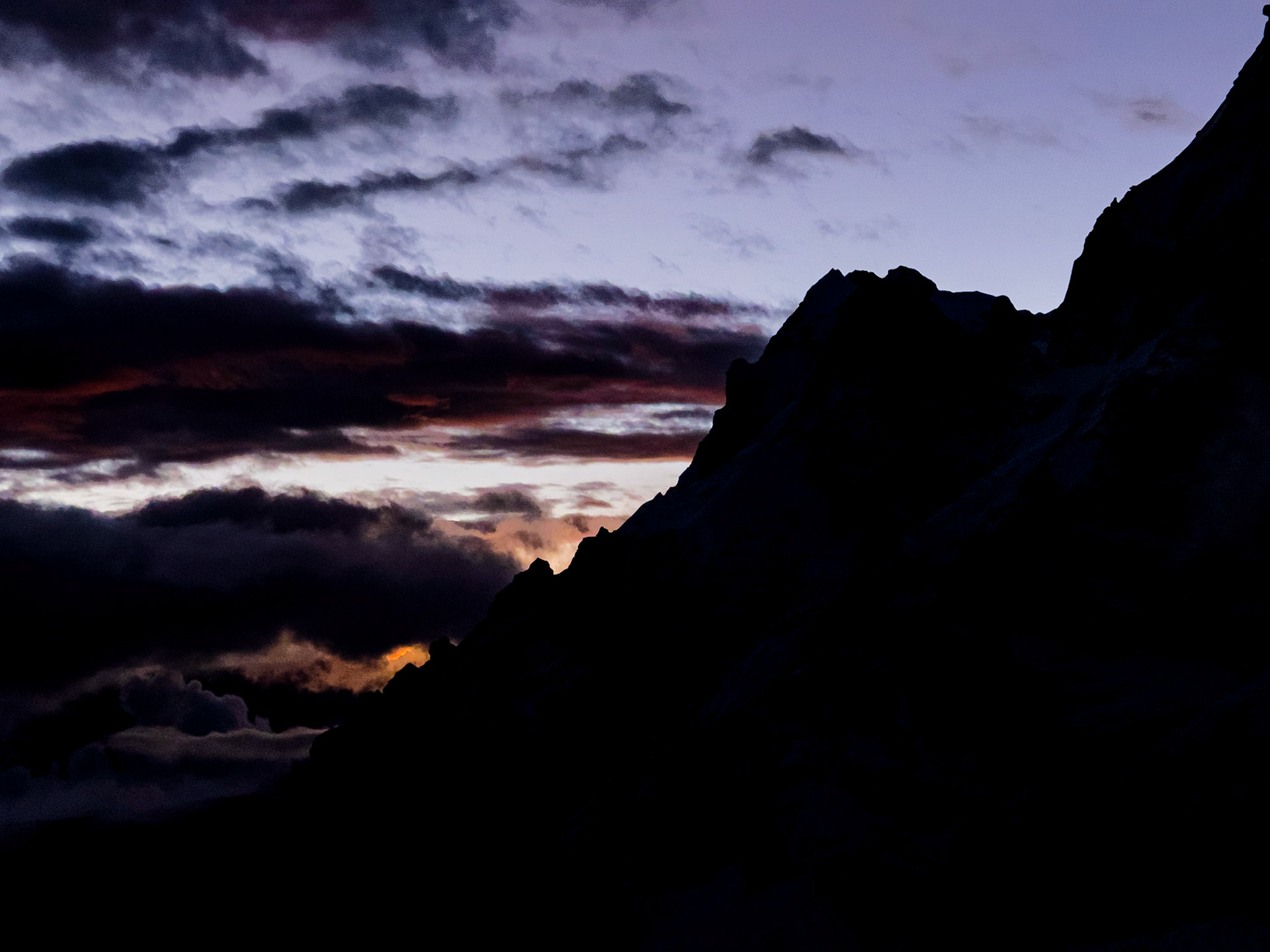 Salcantay Trek, Camp de Base 1