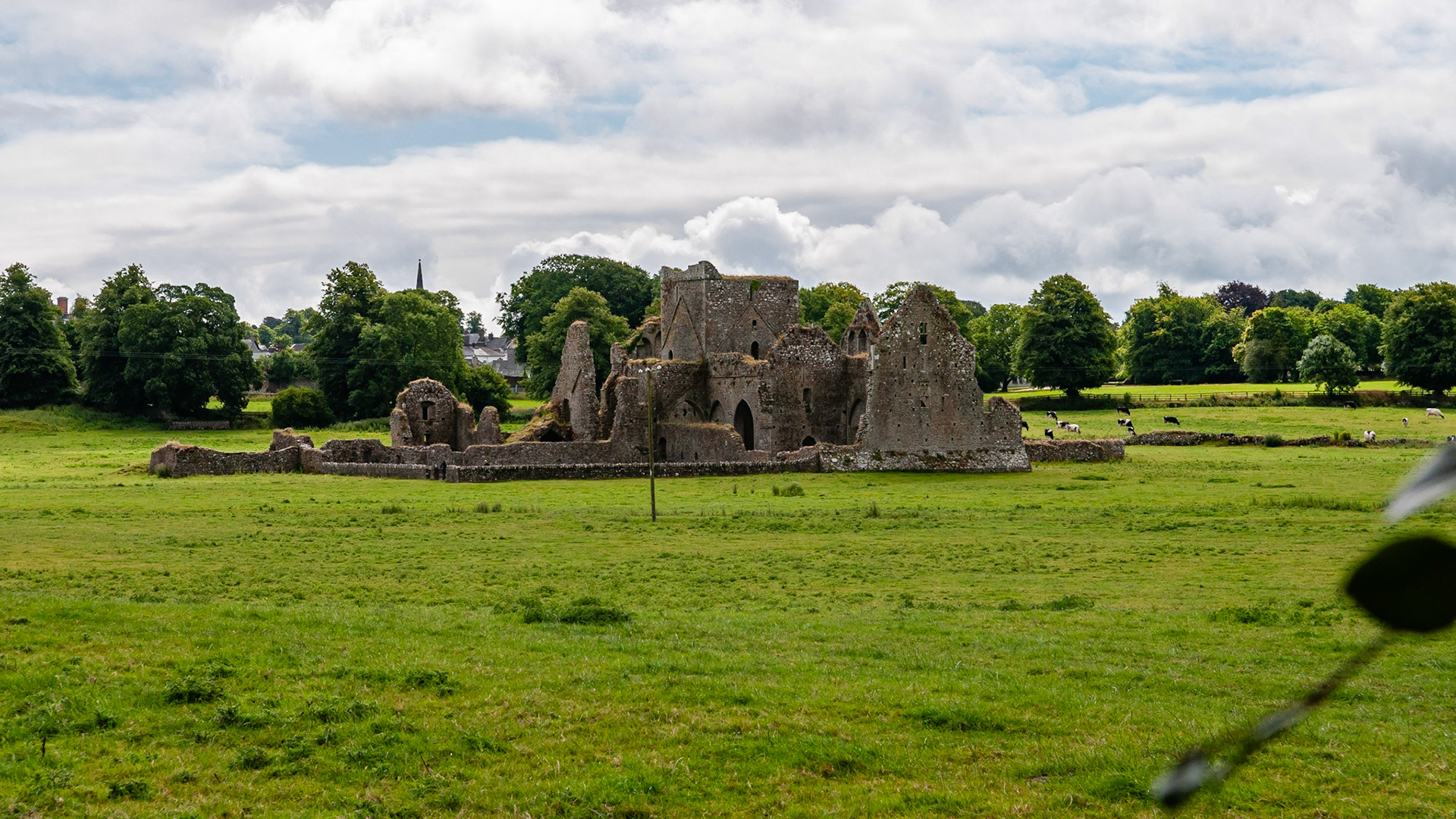 Rock of Cashel, County Tipperary