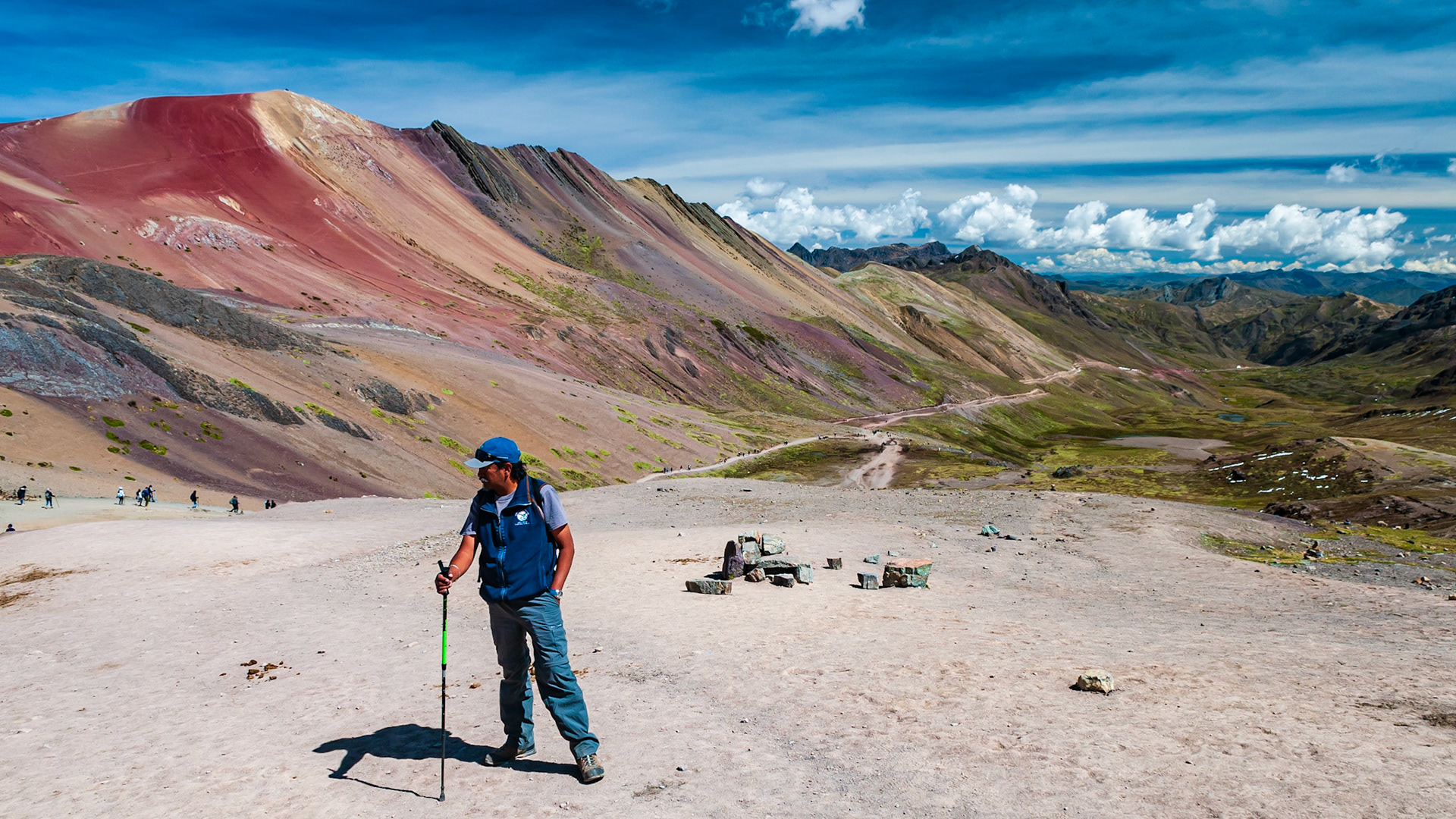 Rainbow Mountain, Vinicunca