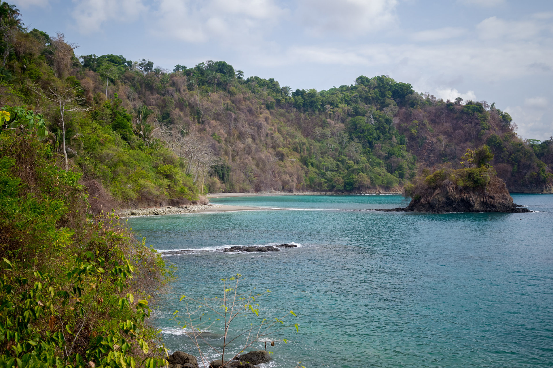 Parque Nacional Manuel Antonio