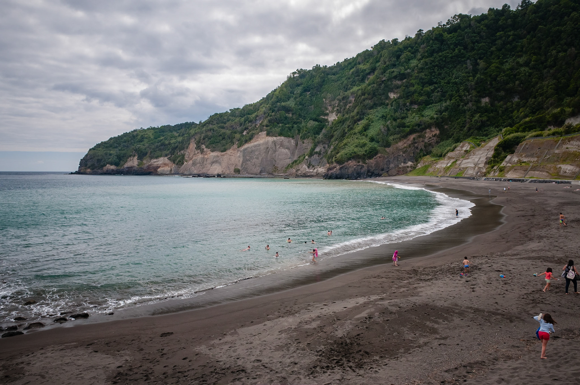 Praia do Fogo, São Miguel