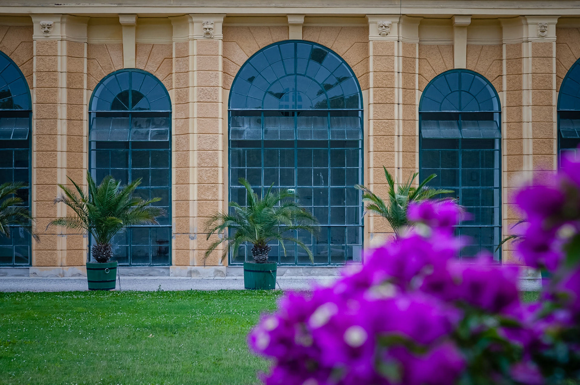 Château de Schönbrunn, Vienne, Autriche