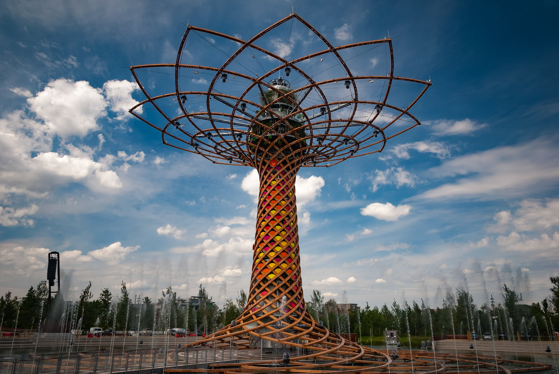 Expo Milano 2015, Milan