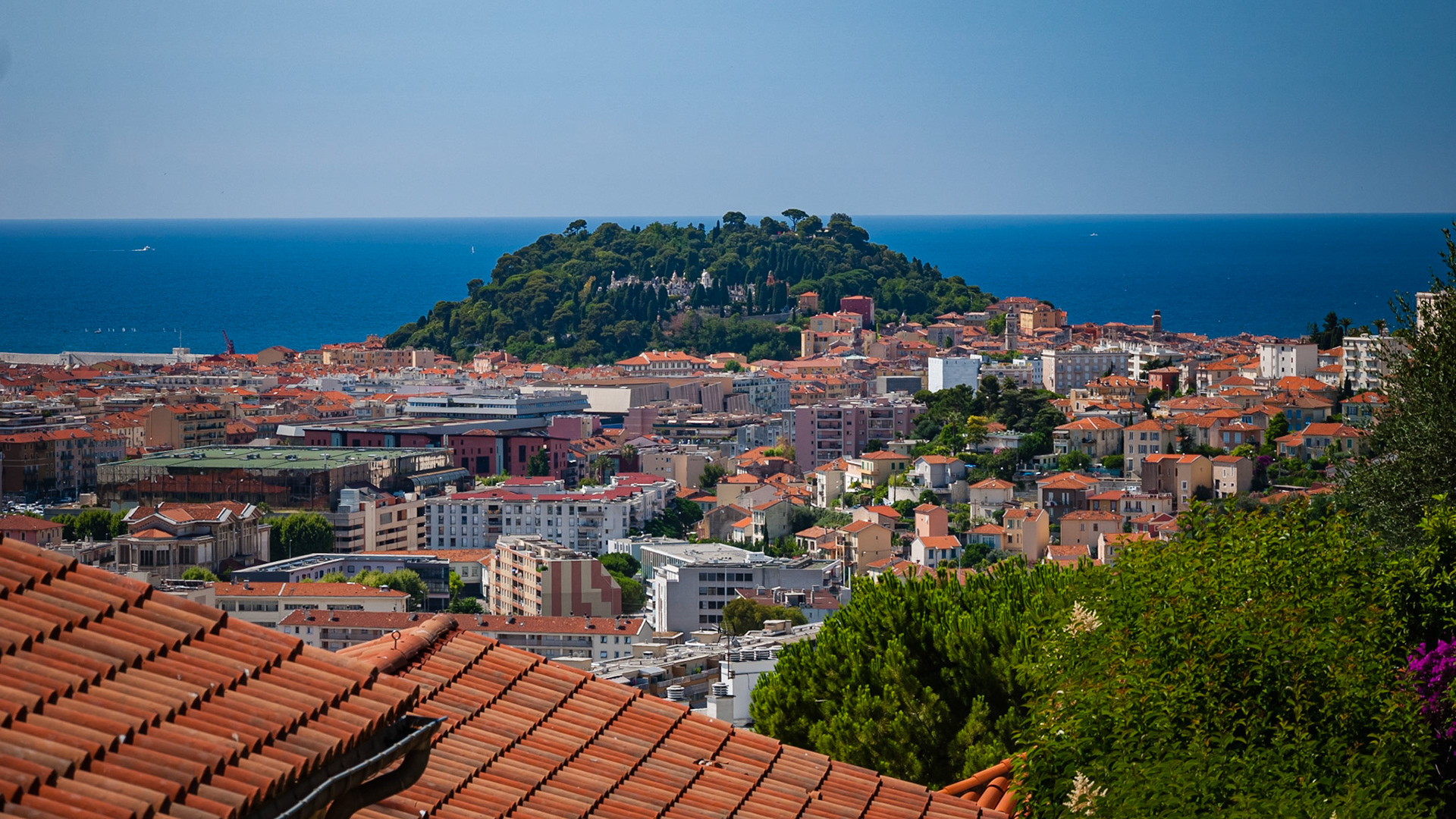 Jardin du Monastère de Cimiez, Nice