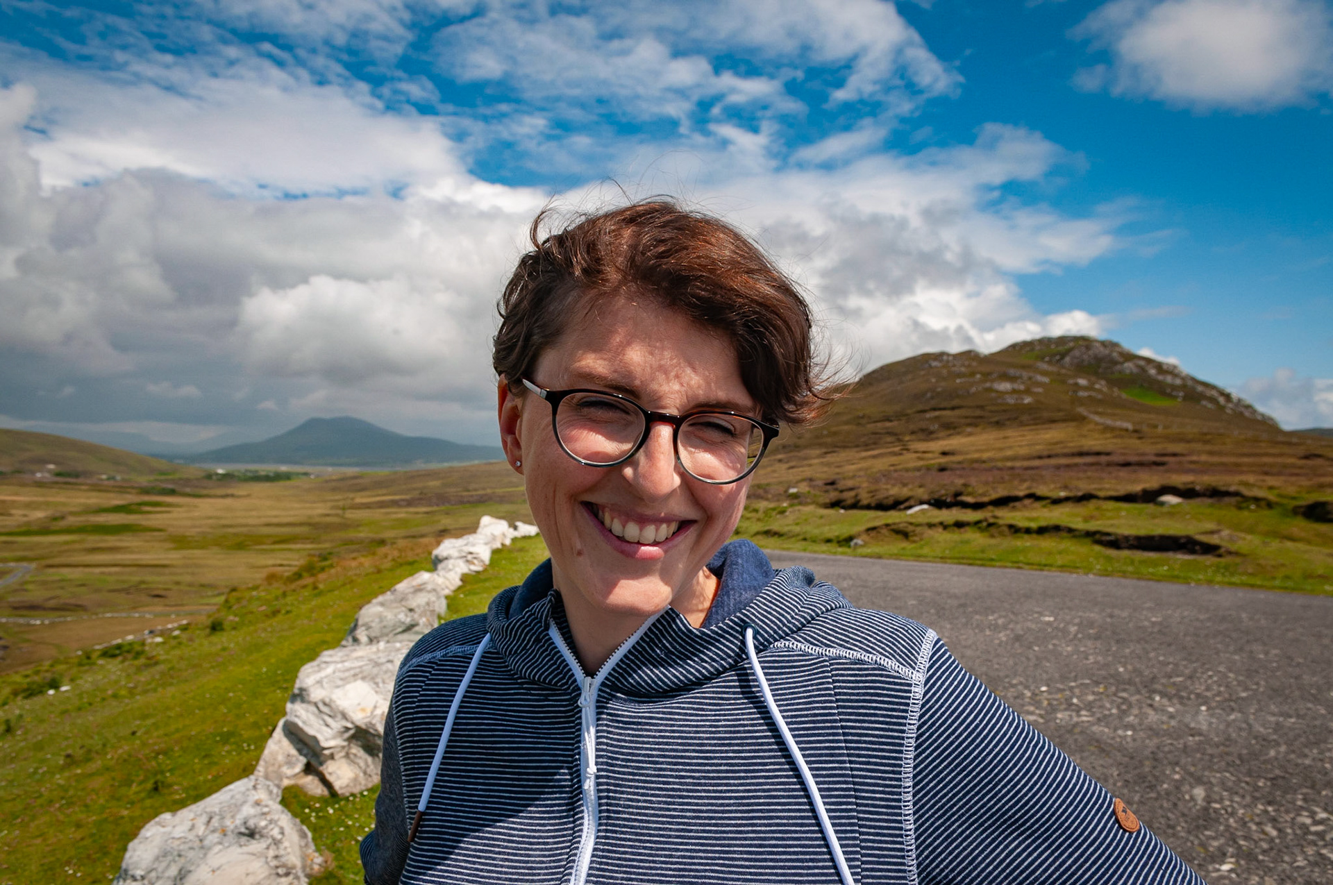 Wild Atlantic Way, Achill Island, County Mayo