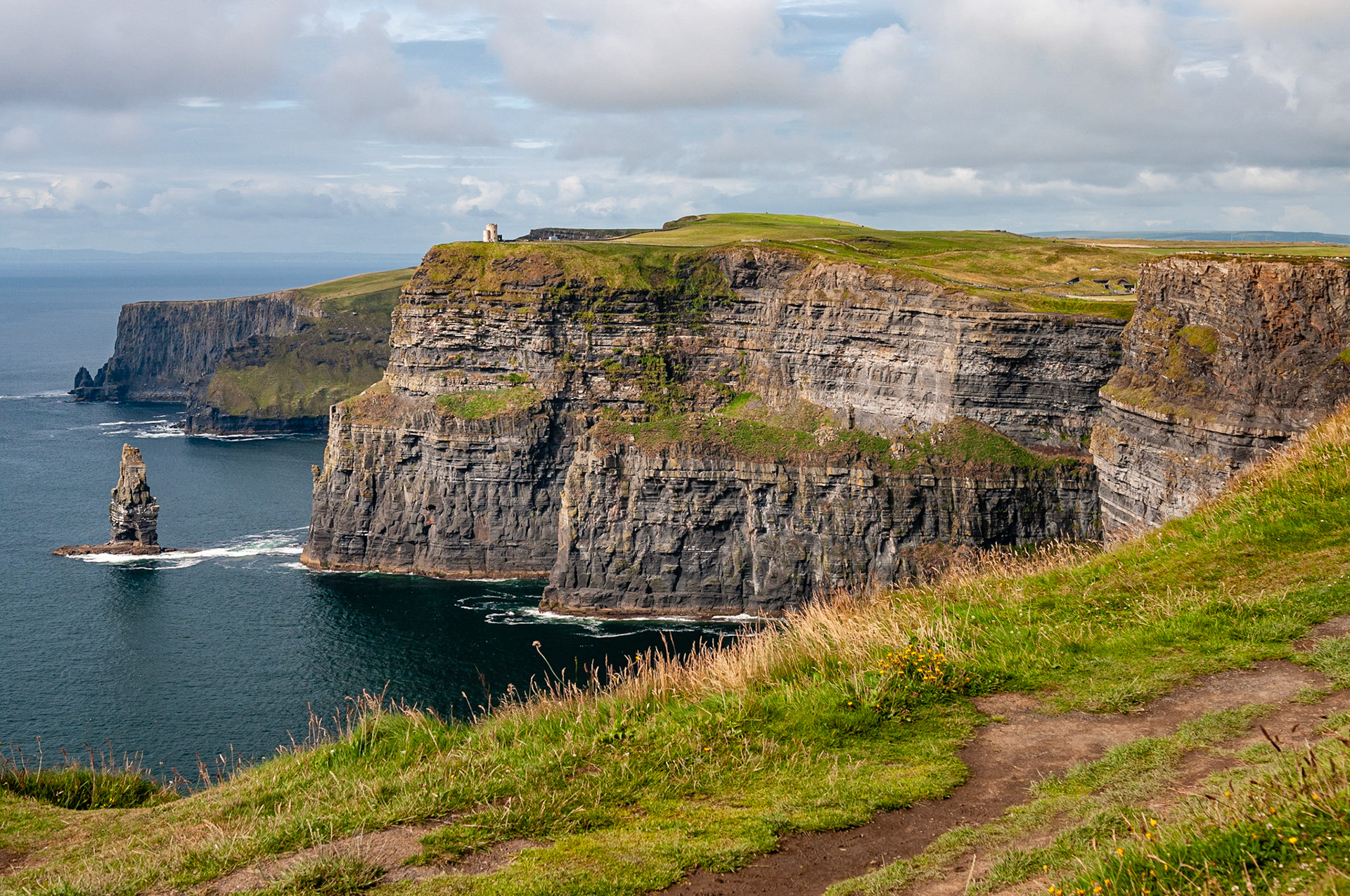 Cliffs of Moher, County Clare