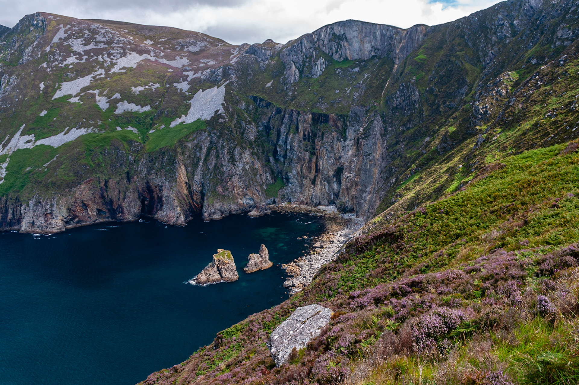 Slieve League, County Donegal