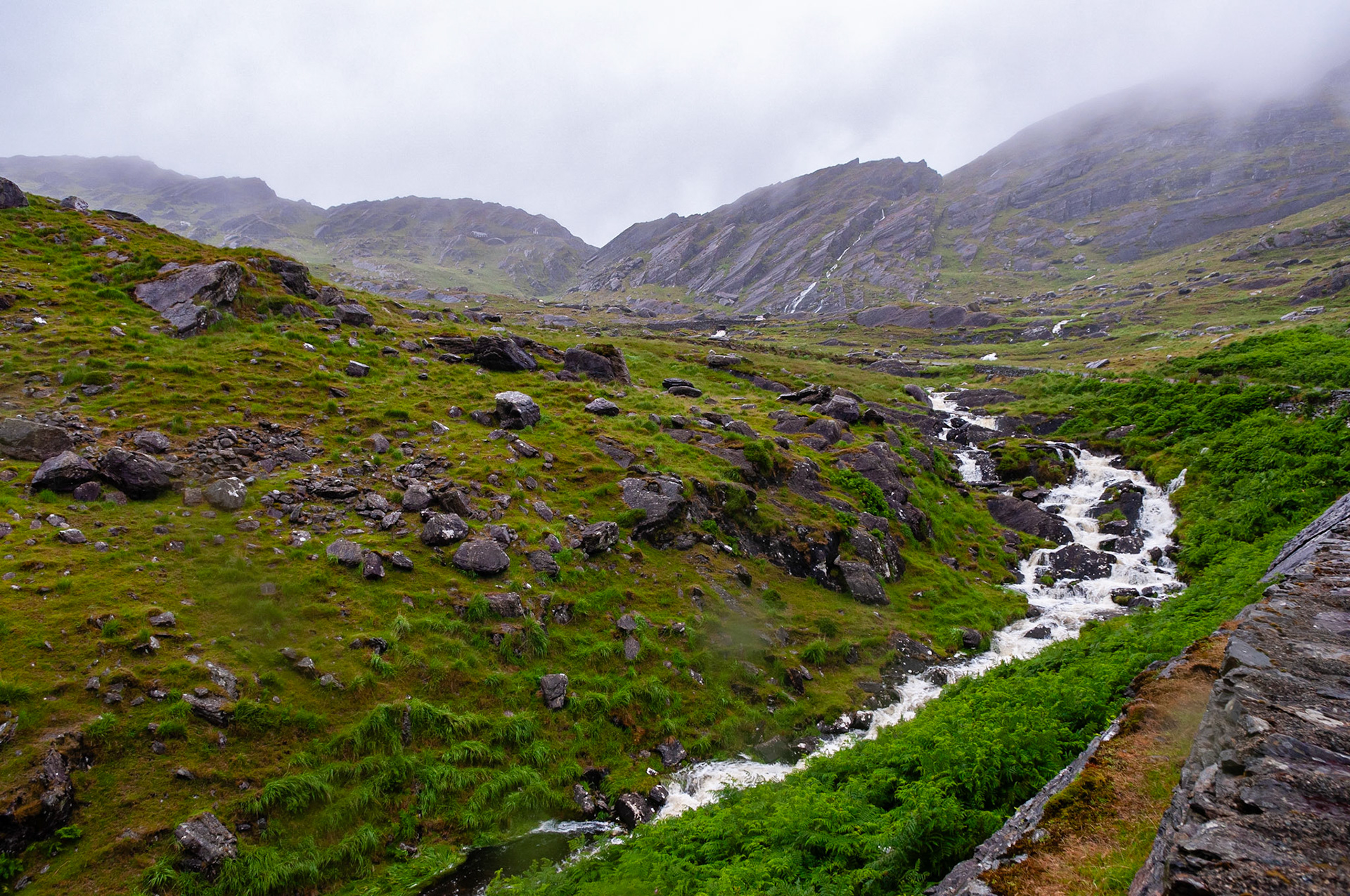 Healy Pass, County Cork