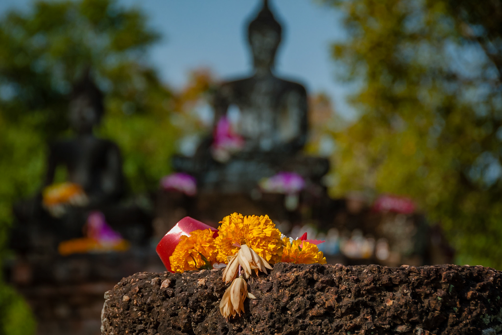 Wat Phra Phai Luang, Sukhothai