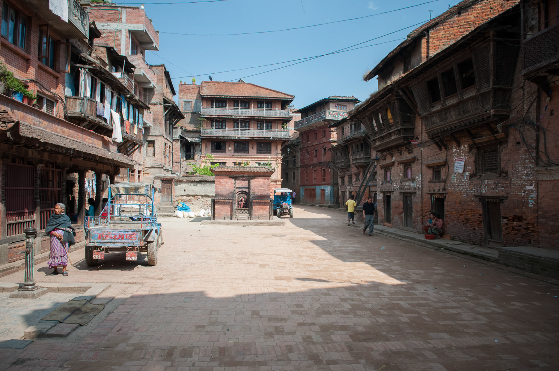 Bhaktapur