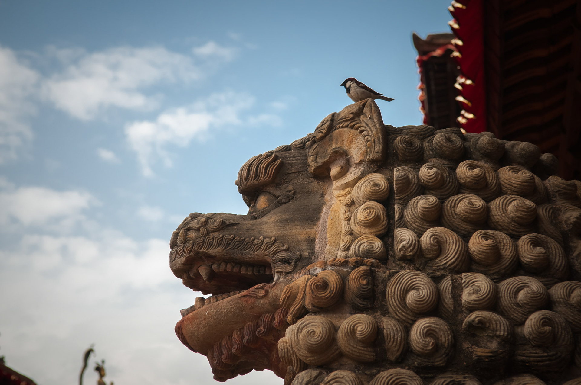 Durbar Square, Patan