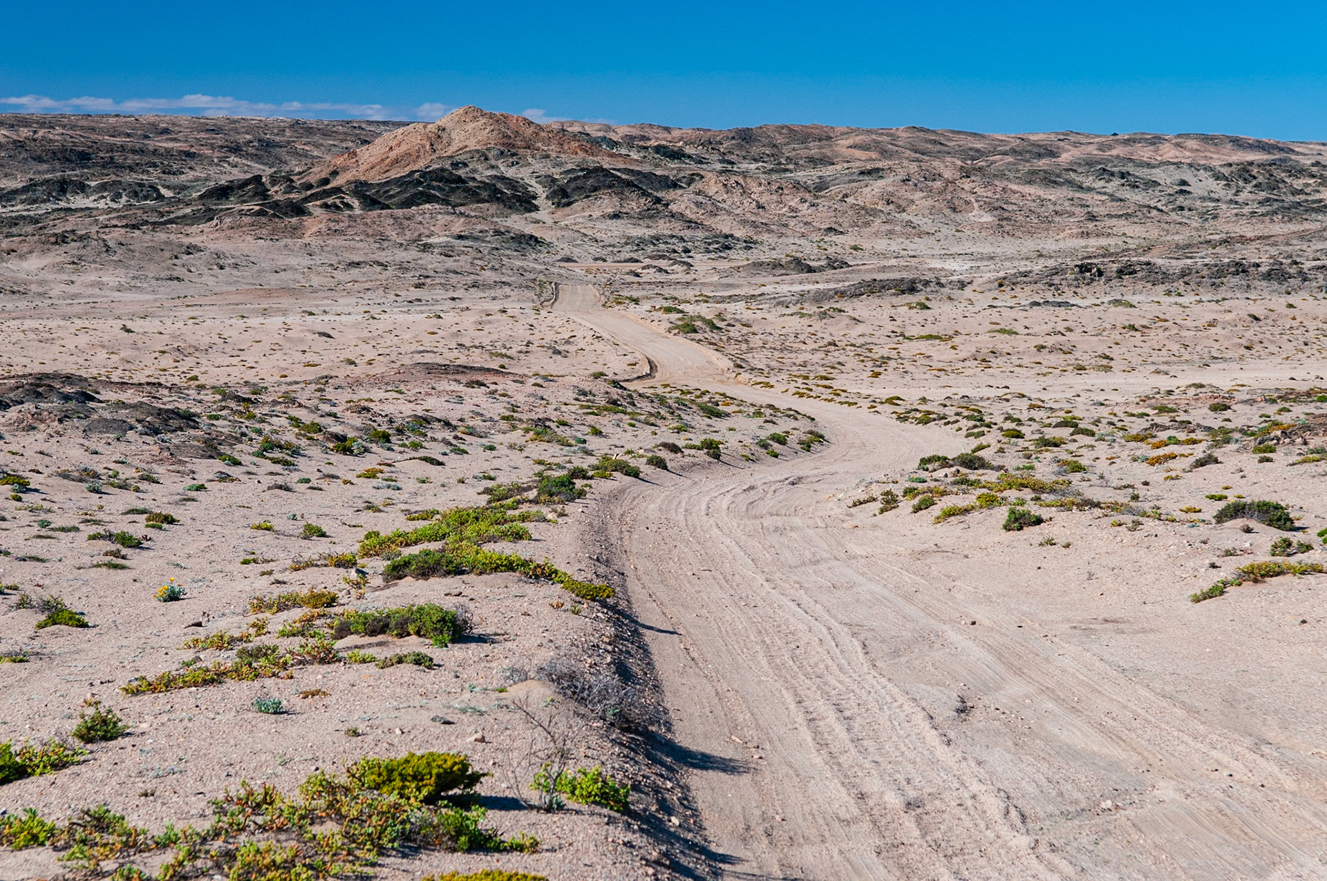 Tsau Khaeb National Park, Lüderitz