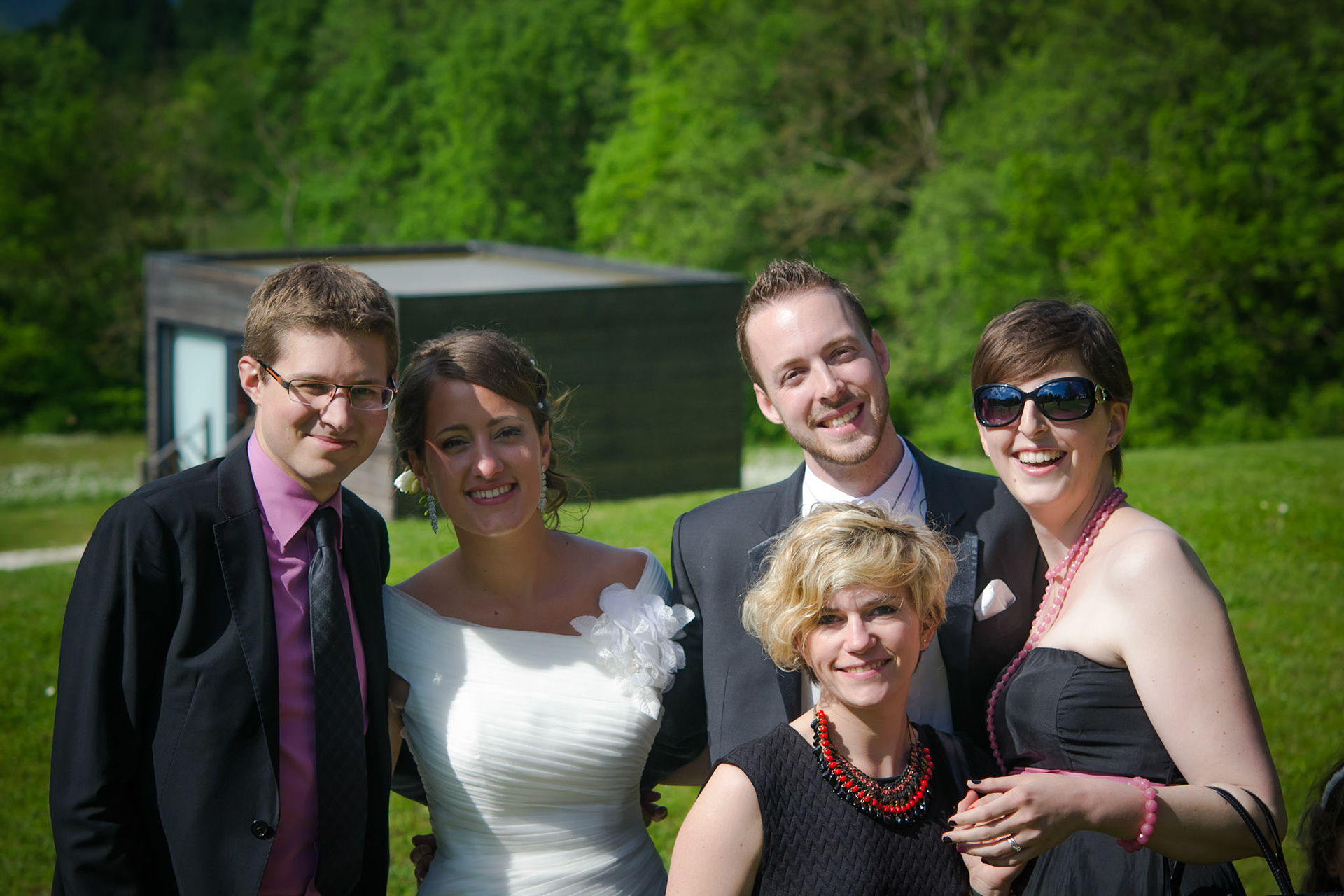 Mariage de Mathilde et Julien le 09 mai 2015