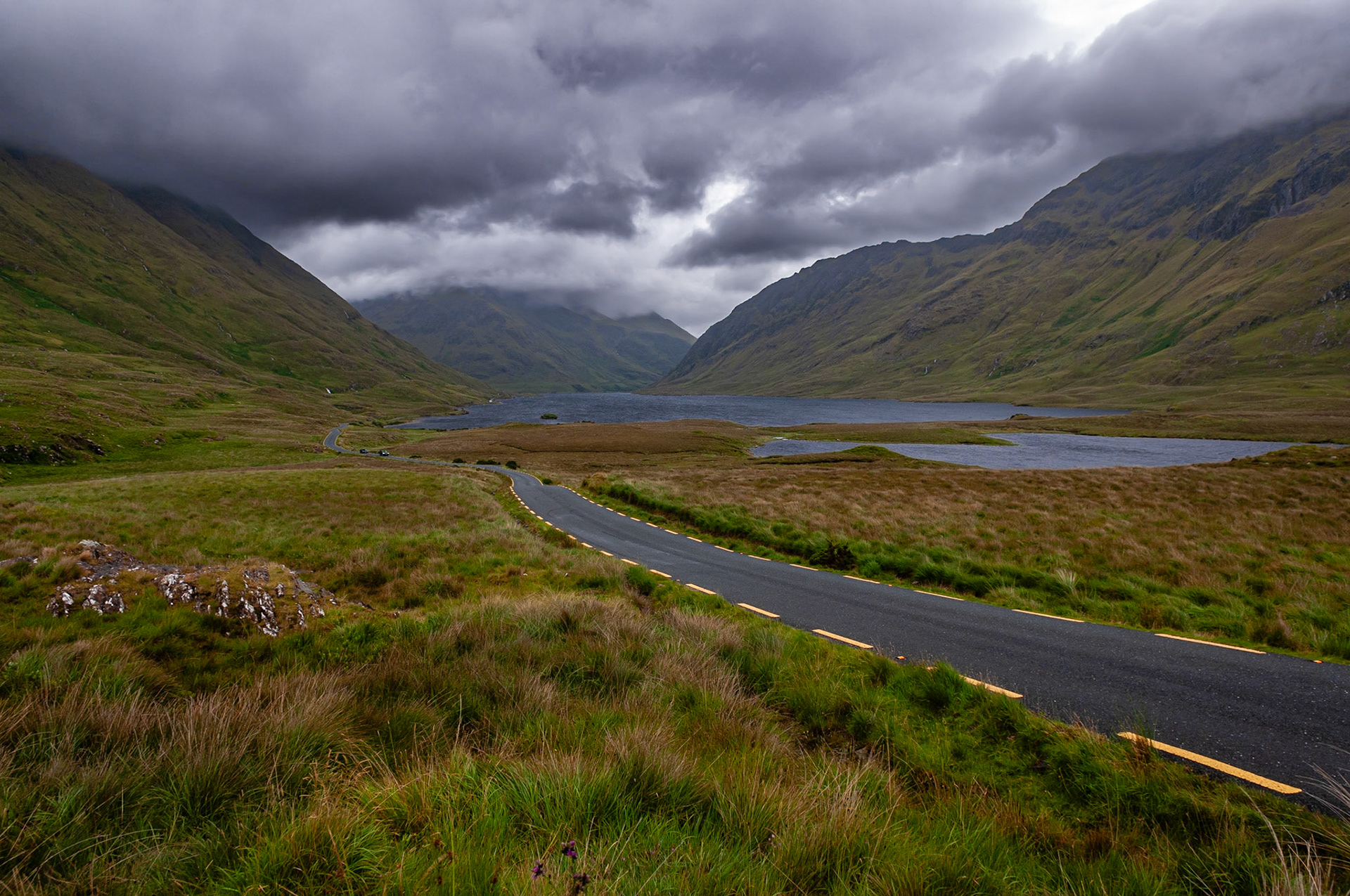 Doo Lough, County Mayo